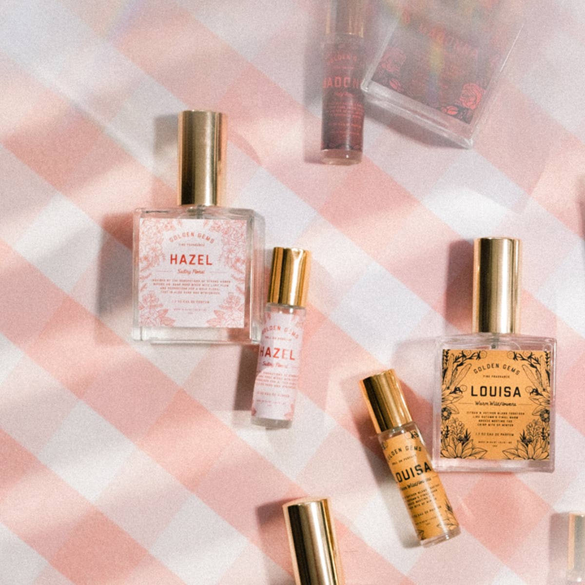 Hazel - Eau De Parfum, photo 2 of 3