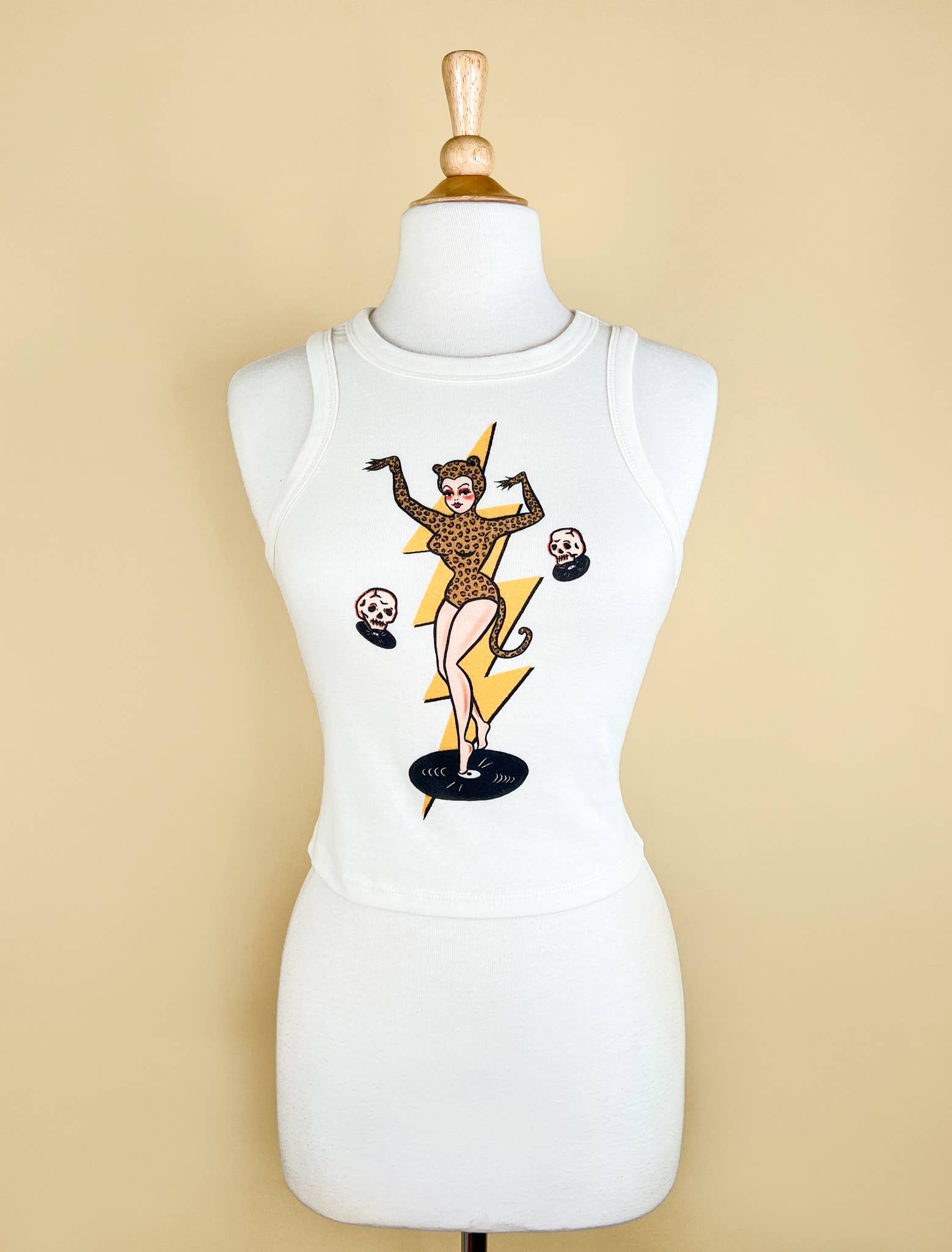 Jungle Rock Rib Racer Tank, photo 3 of 5