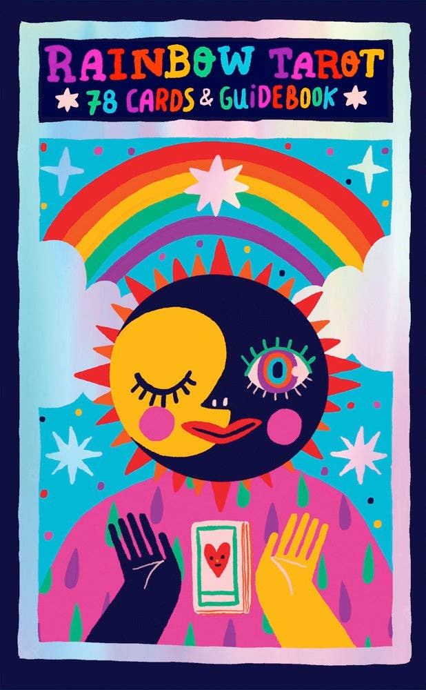Rainbow Tarot, photo 1 of 8