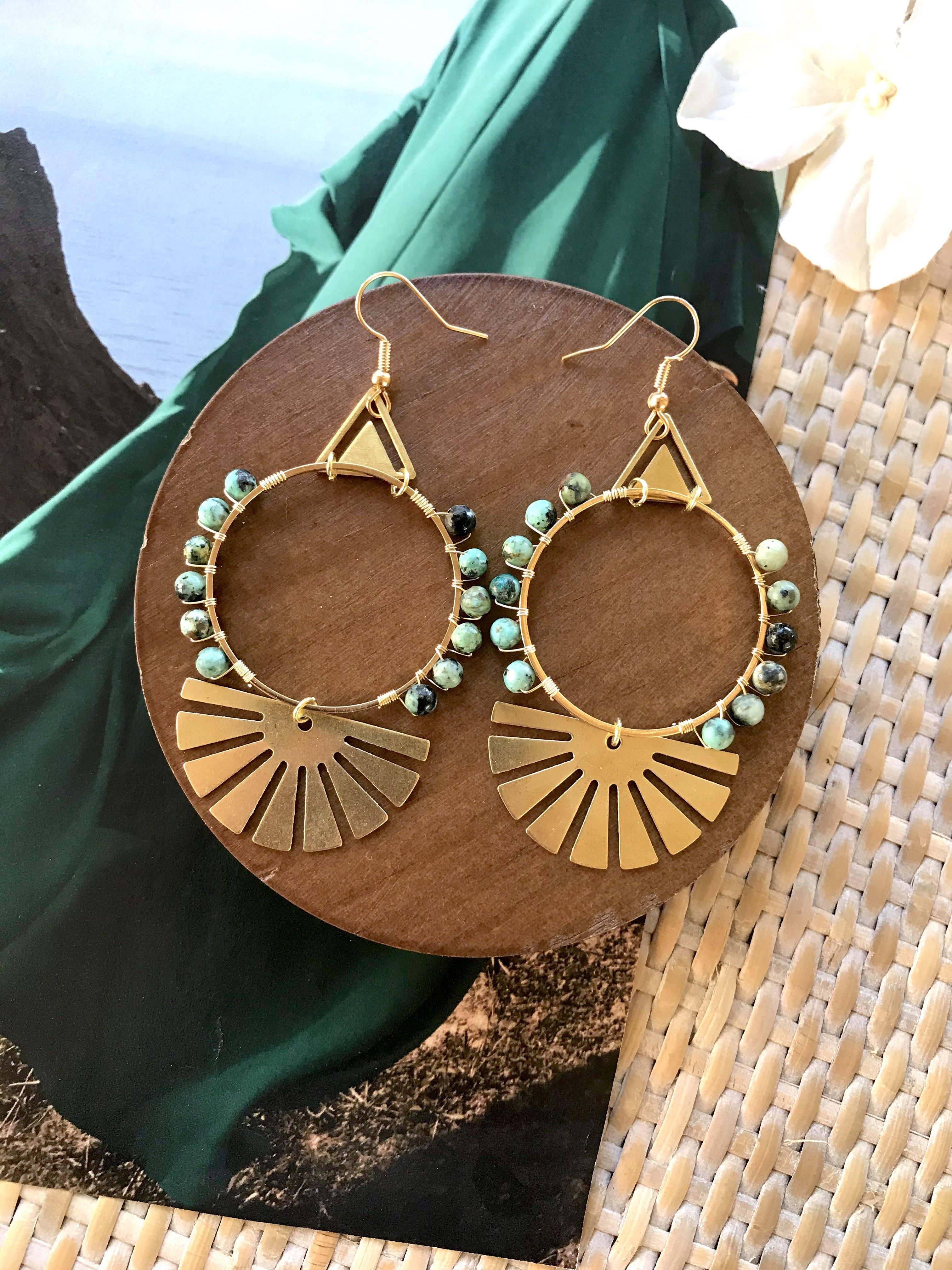 The Carlotta Earring, photo 1 of 2