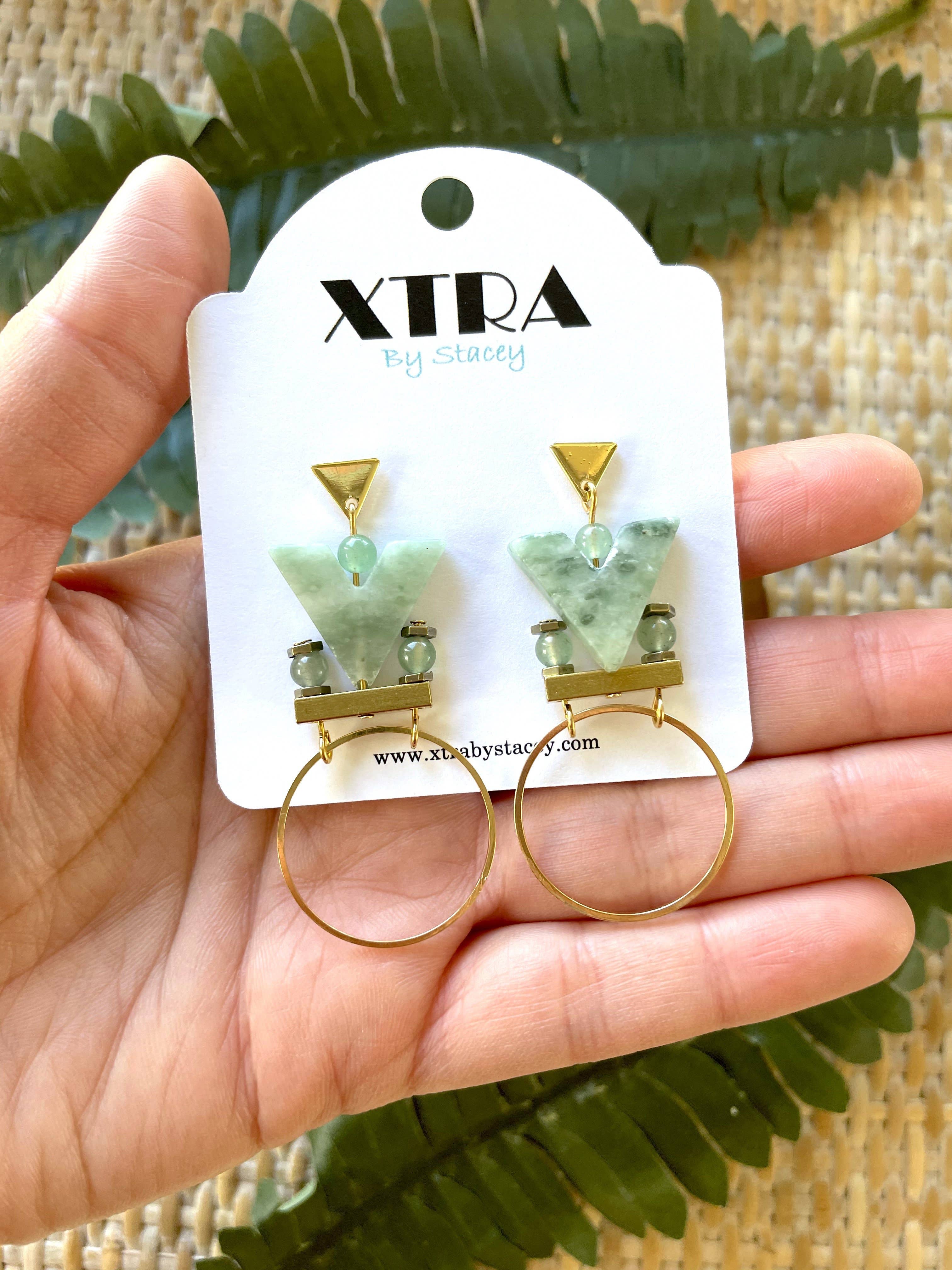 The Sibylla Hoop Earring, photo 2 of 8