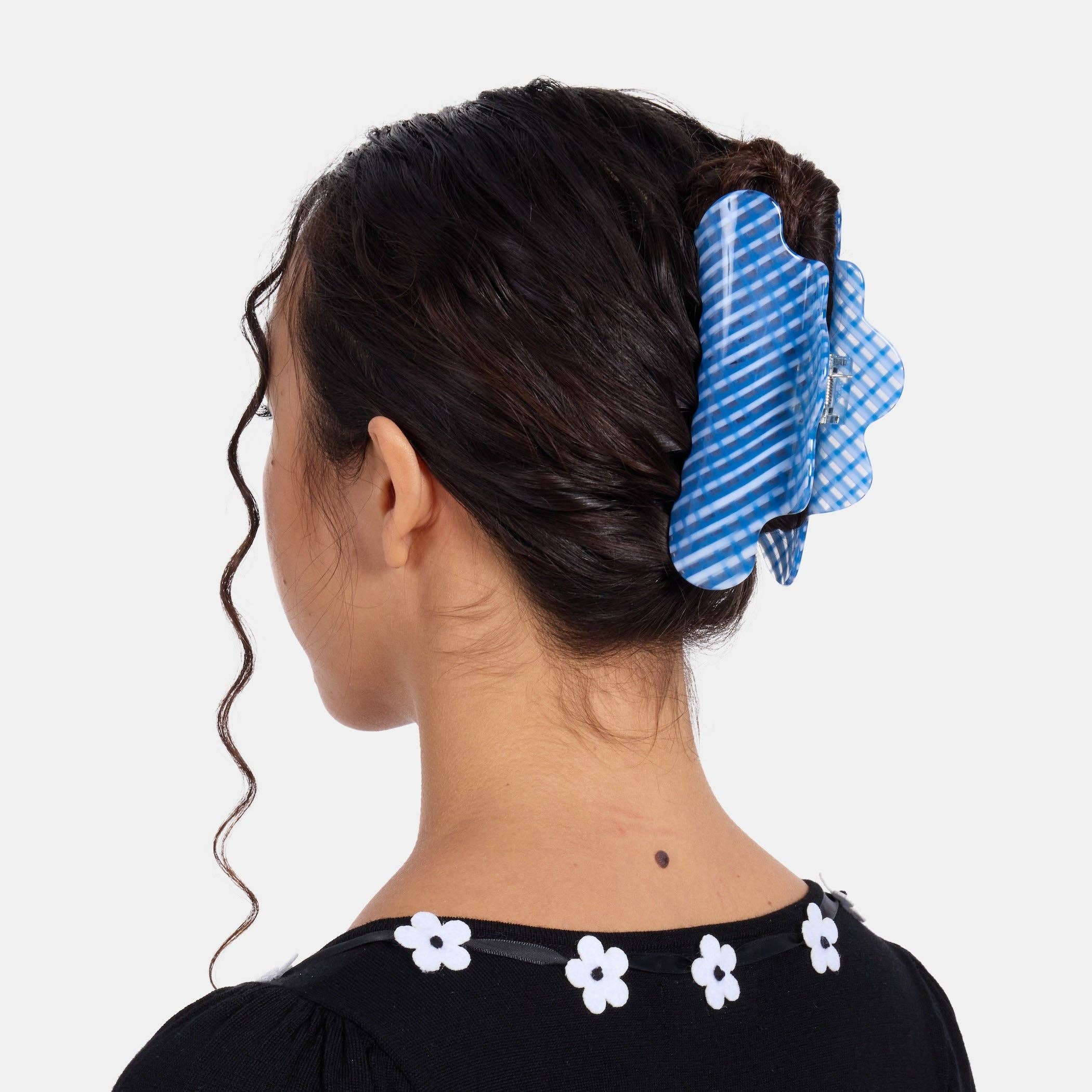 Nimbus Claw in Blue Lattice, photo 2 of 4