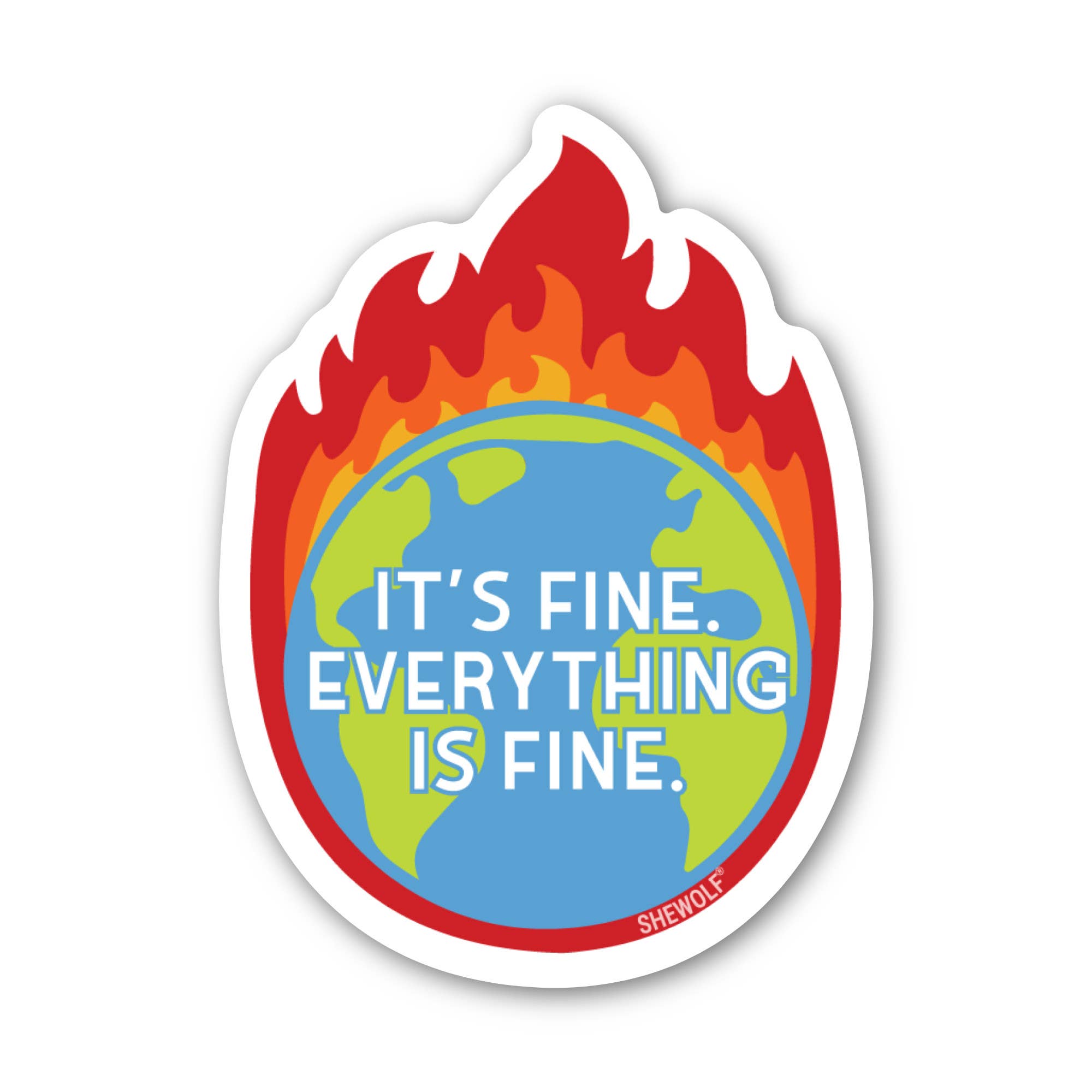 It's Fine Everything is Fine, photo 1 of 3