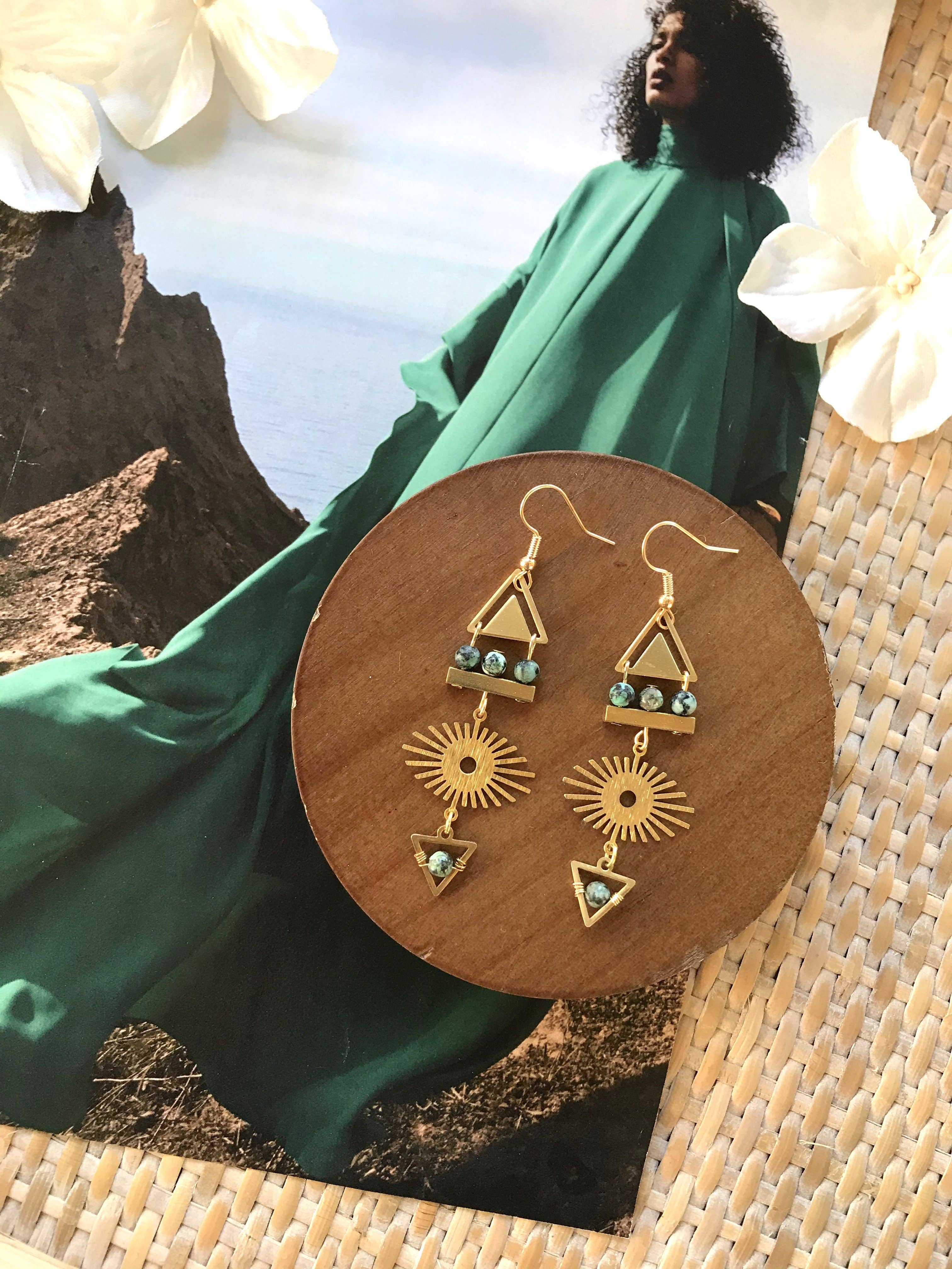 The Bella Earring, photo 6 of 7