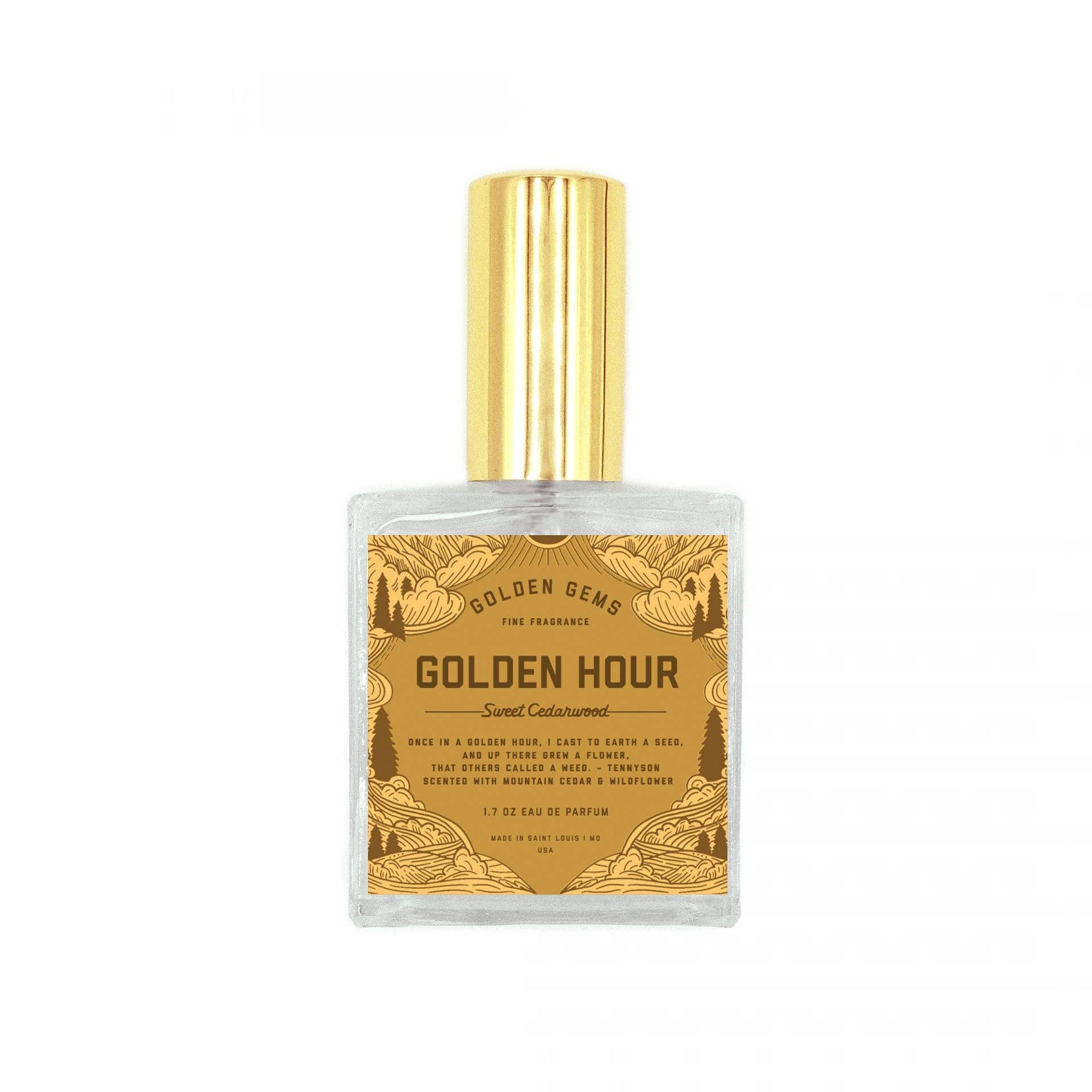 Golden Hour - Eau De Parfum, photo 1 of 3