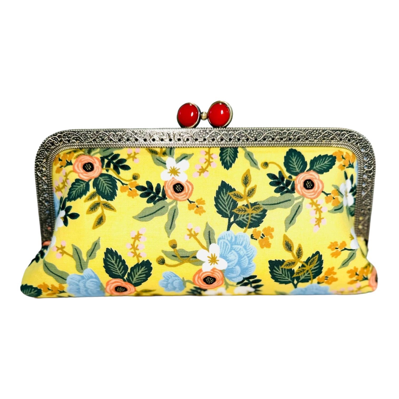 Cell Phone Clutch-Birch Canary, photo 5 of 5