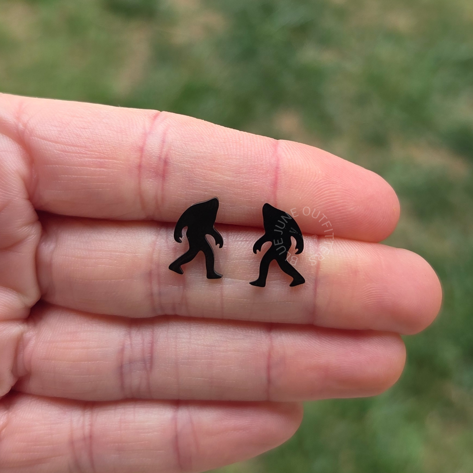 Bigfoot stainless steel stud, photo 3 of 5