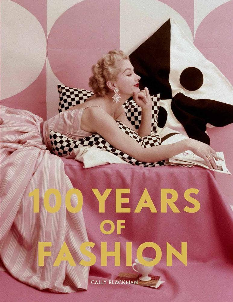 100 Years of Fashion Pocket Edition