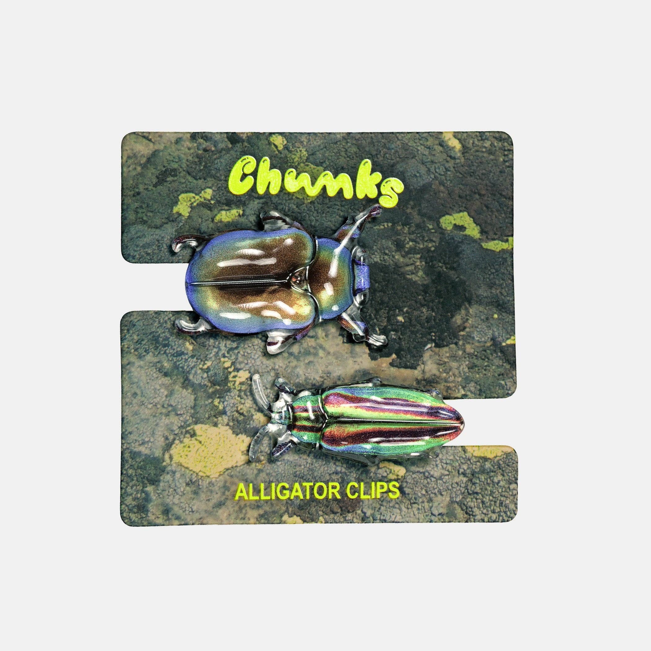 Allie Beetle Clips in Disco Diggers, photo 1 of 3