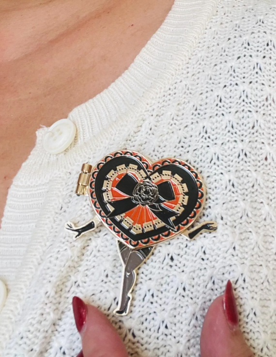 Eye Candy, large pin, photo 5 of 5