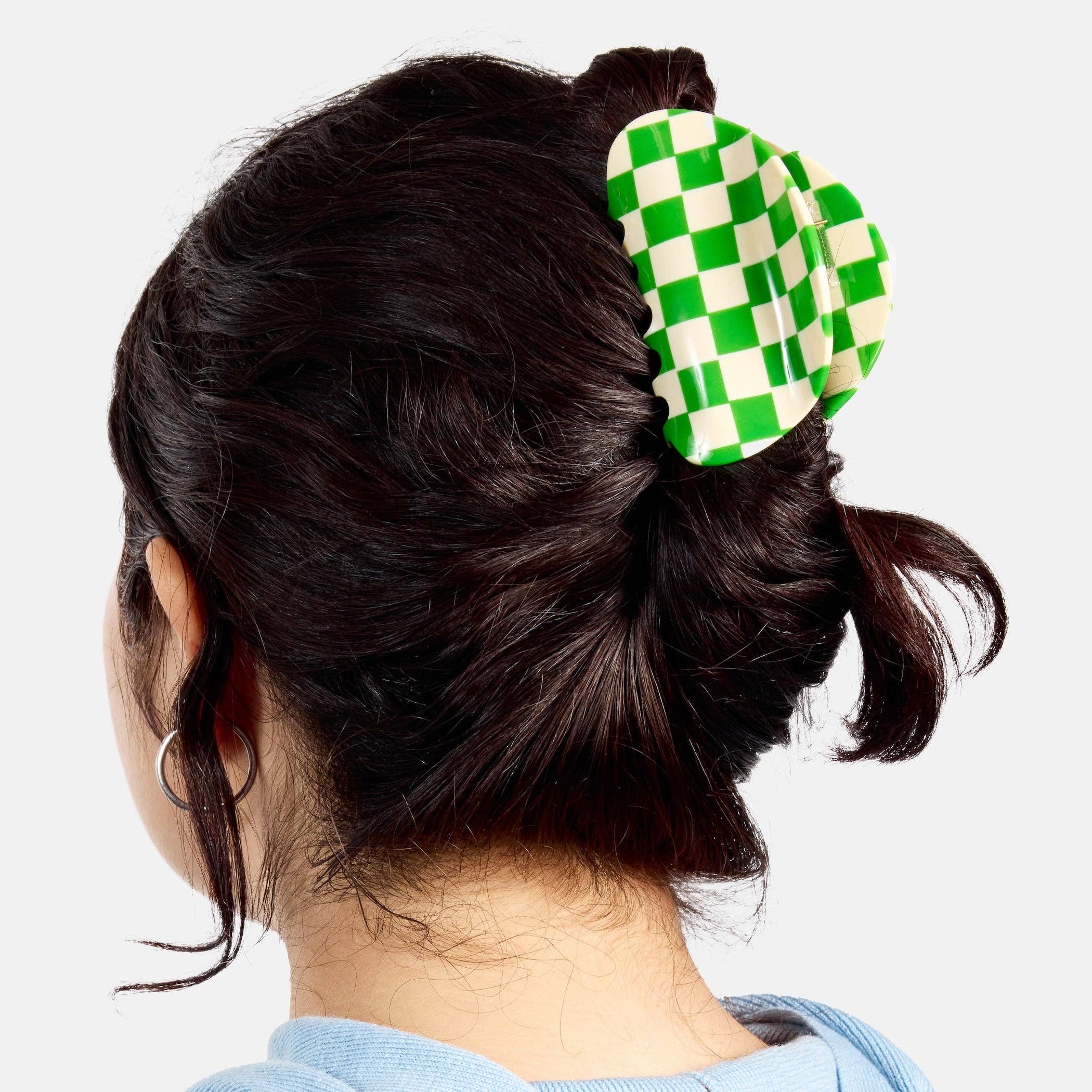 Checker Claw in Green, photo 2 of 4