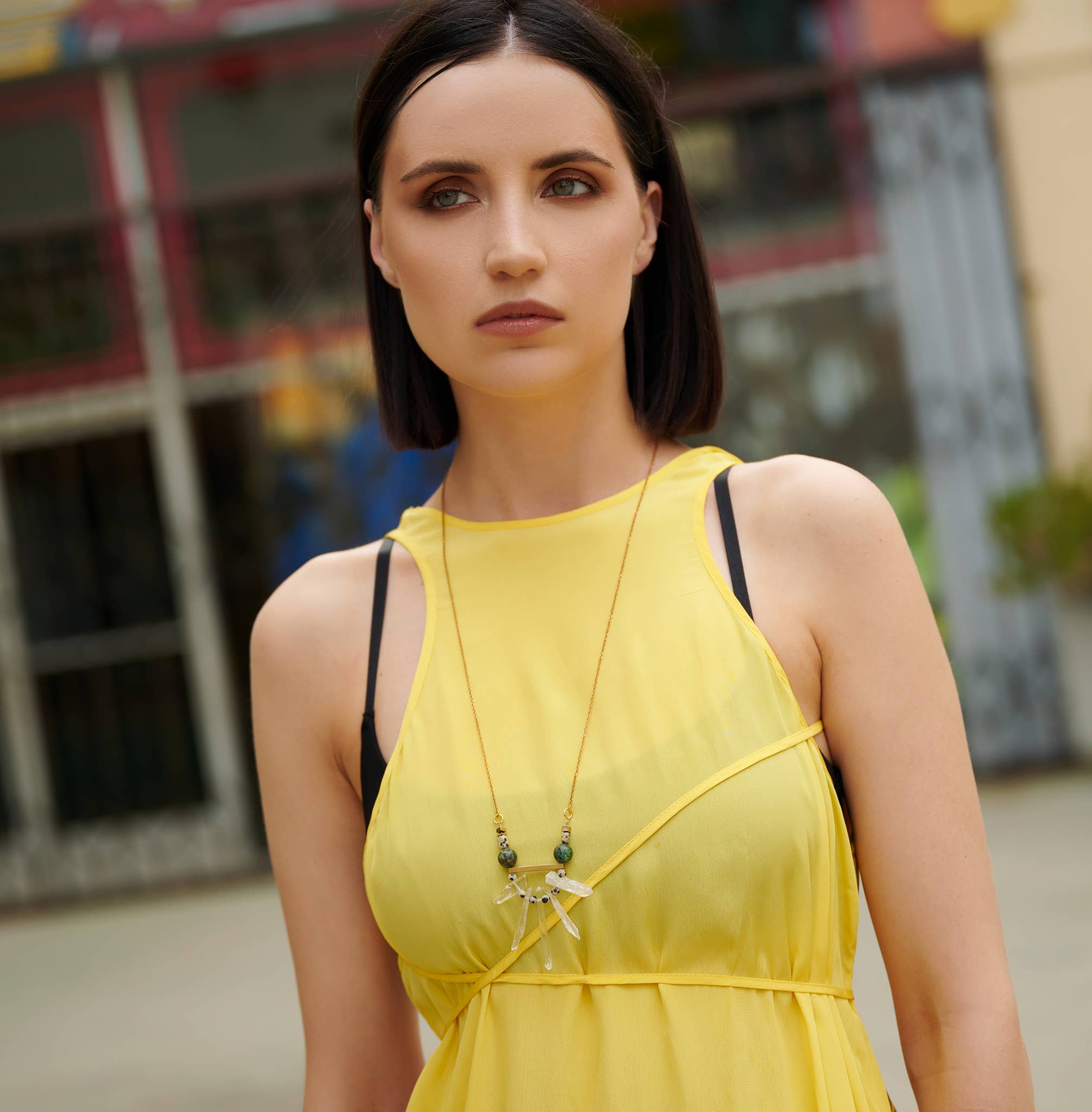 The Kiana Necklace, photo 2 of 8