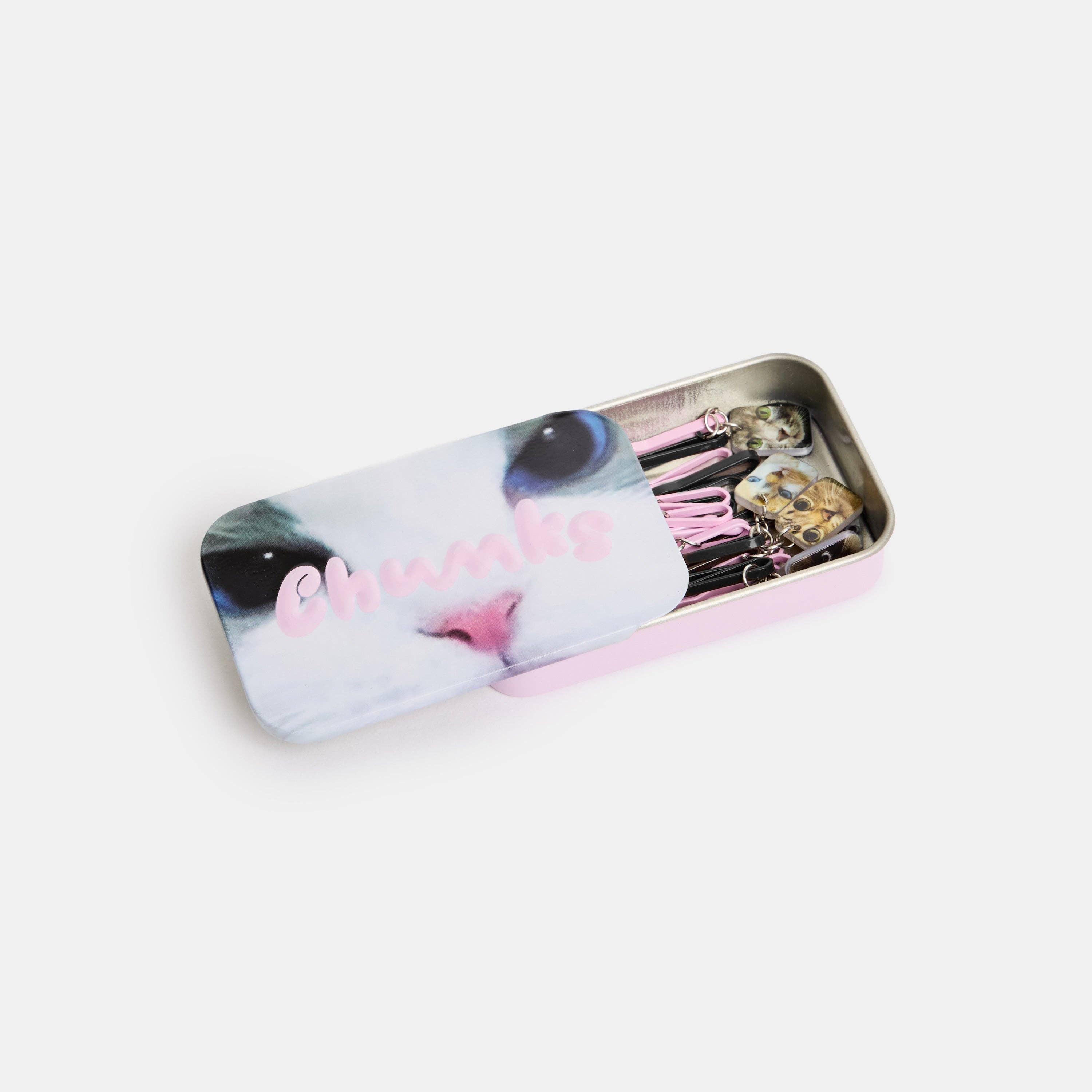 Kitty Bobby Pins, photo 1 of 6
