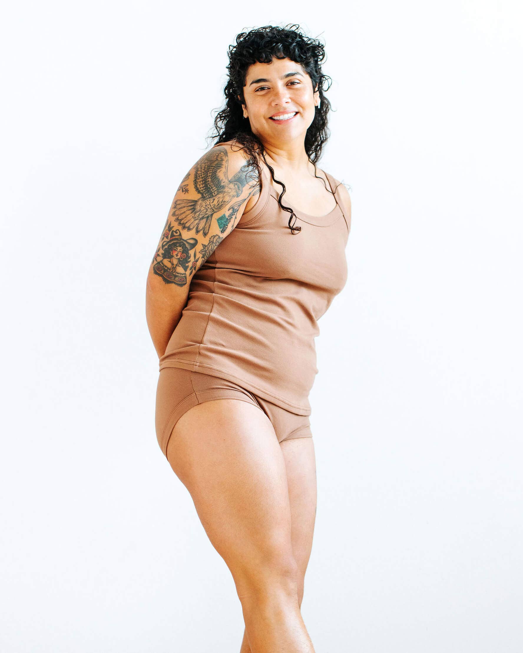 Cami Hazelnut, photo 3 of 8