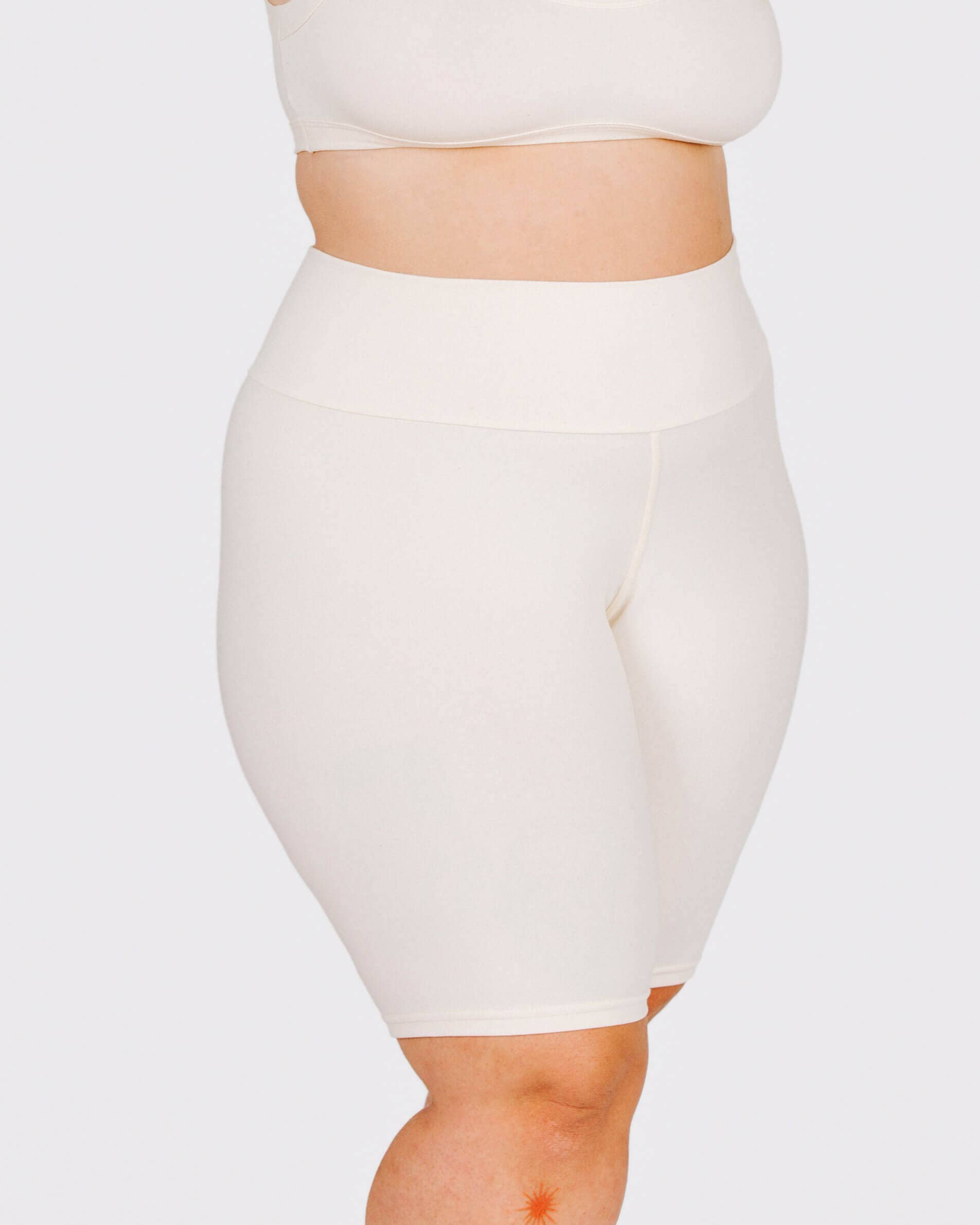 High Rise Shorts Pine Nut, photo 3 of 8