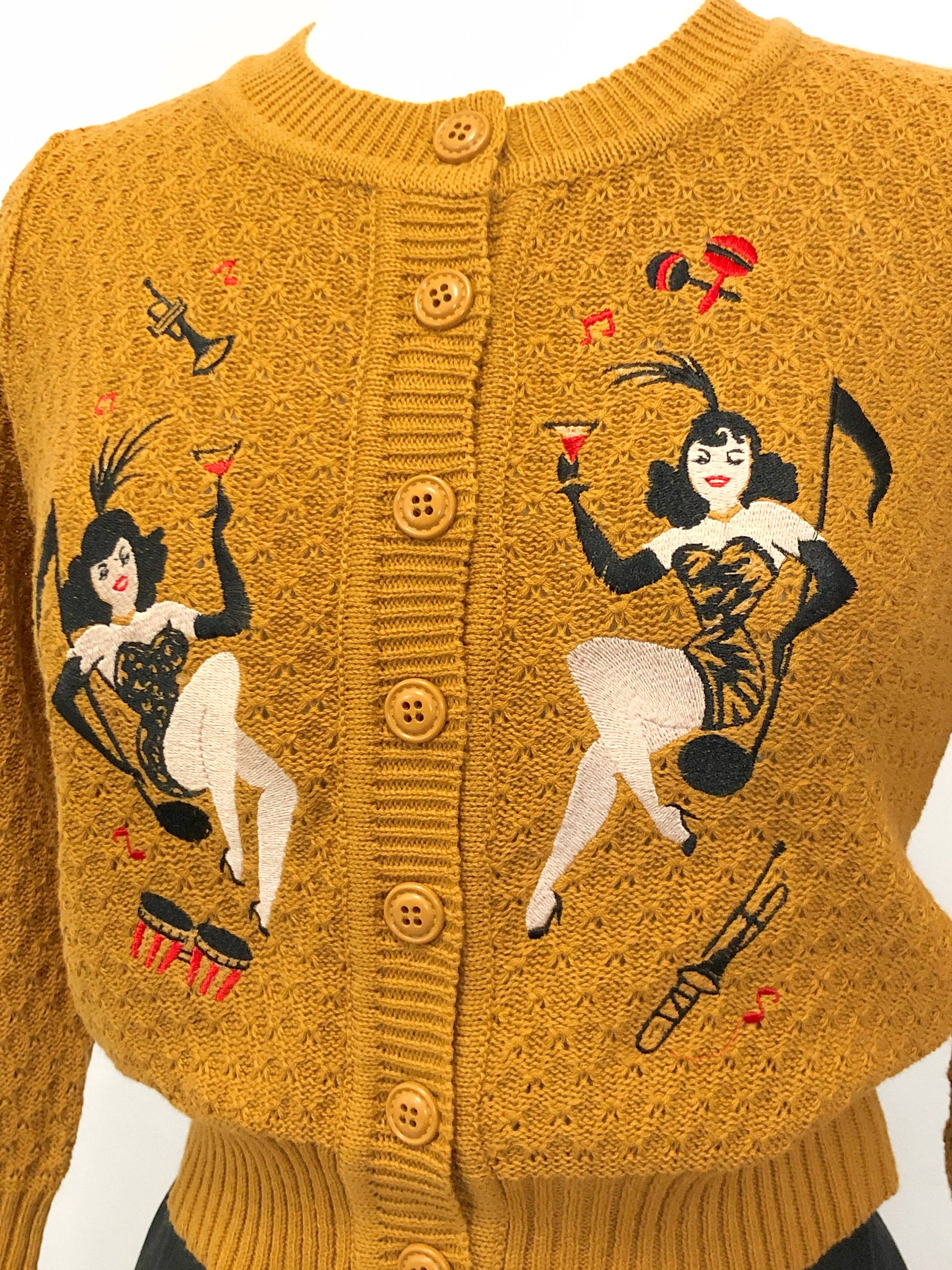 Showgirls Cardi in Bronze, photo 5 of 6