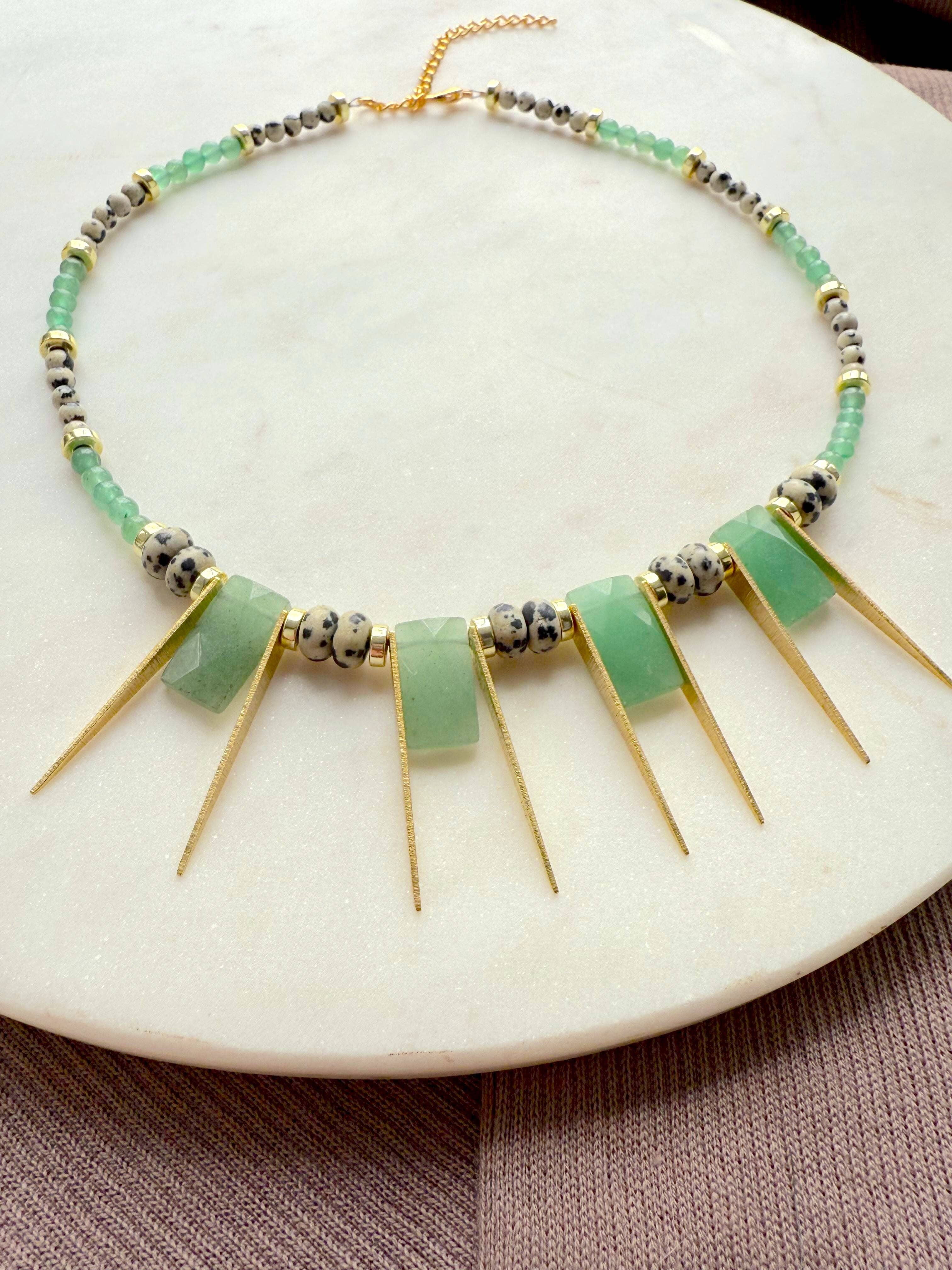 The Clover Necklace, photo 5 of 8