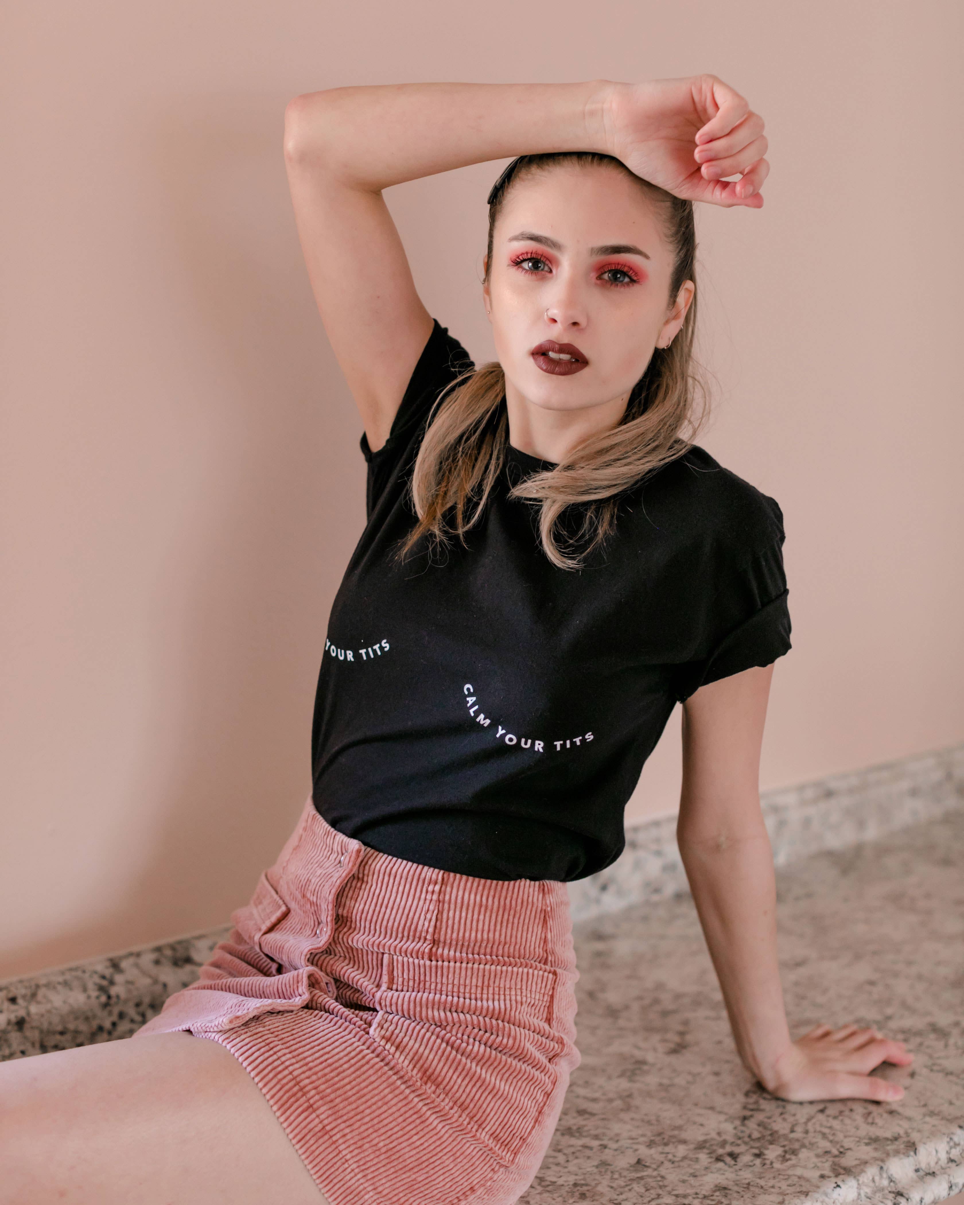 Calm Your Tits Shirt, photo 1 of 4