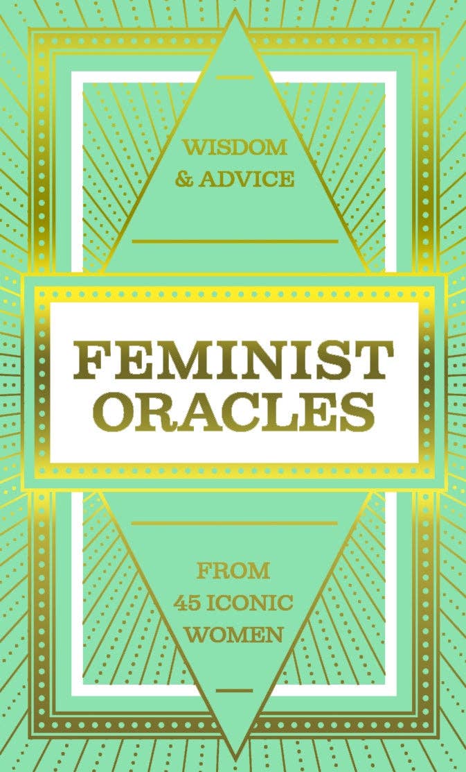Feminist Oracles (Mini Deck), photo 1 of 4