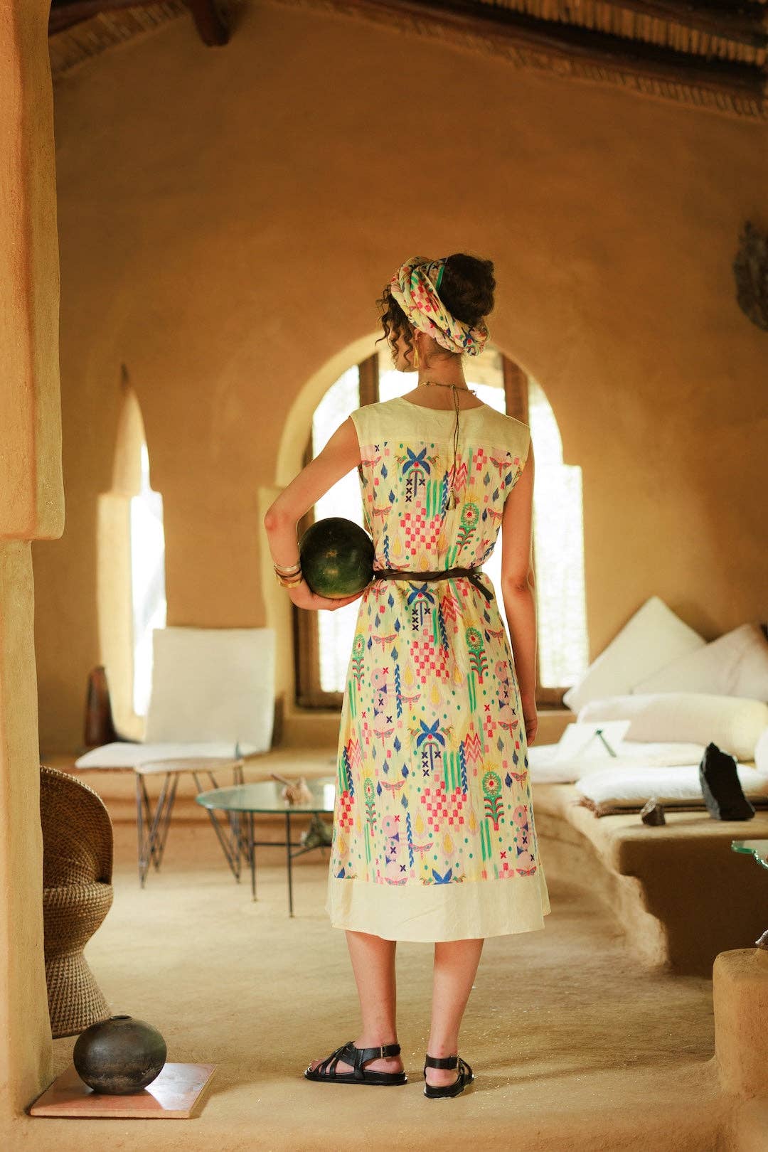 First Pina Colada Dress, photo 3 of 6