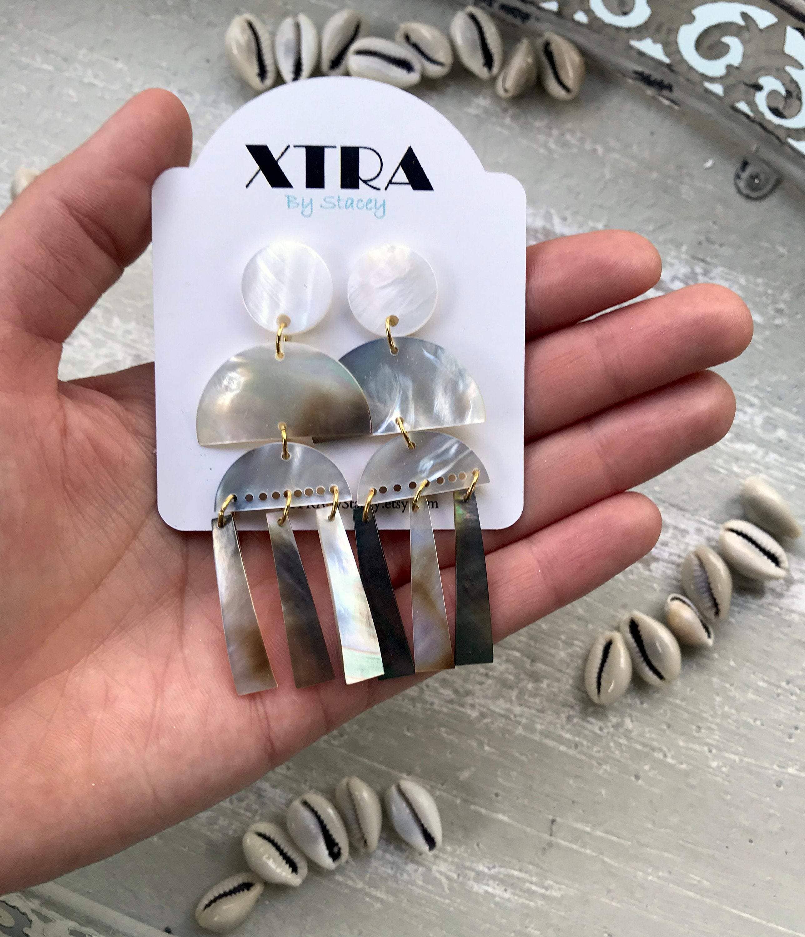 The Avalon Earring, photo 5 of 7