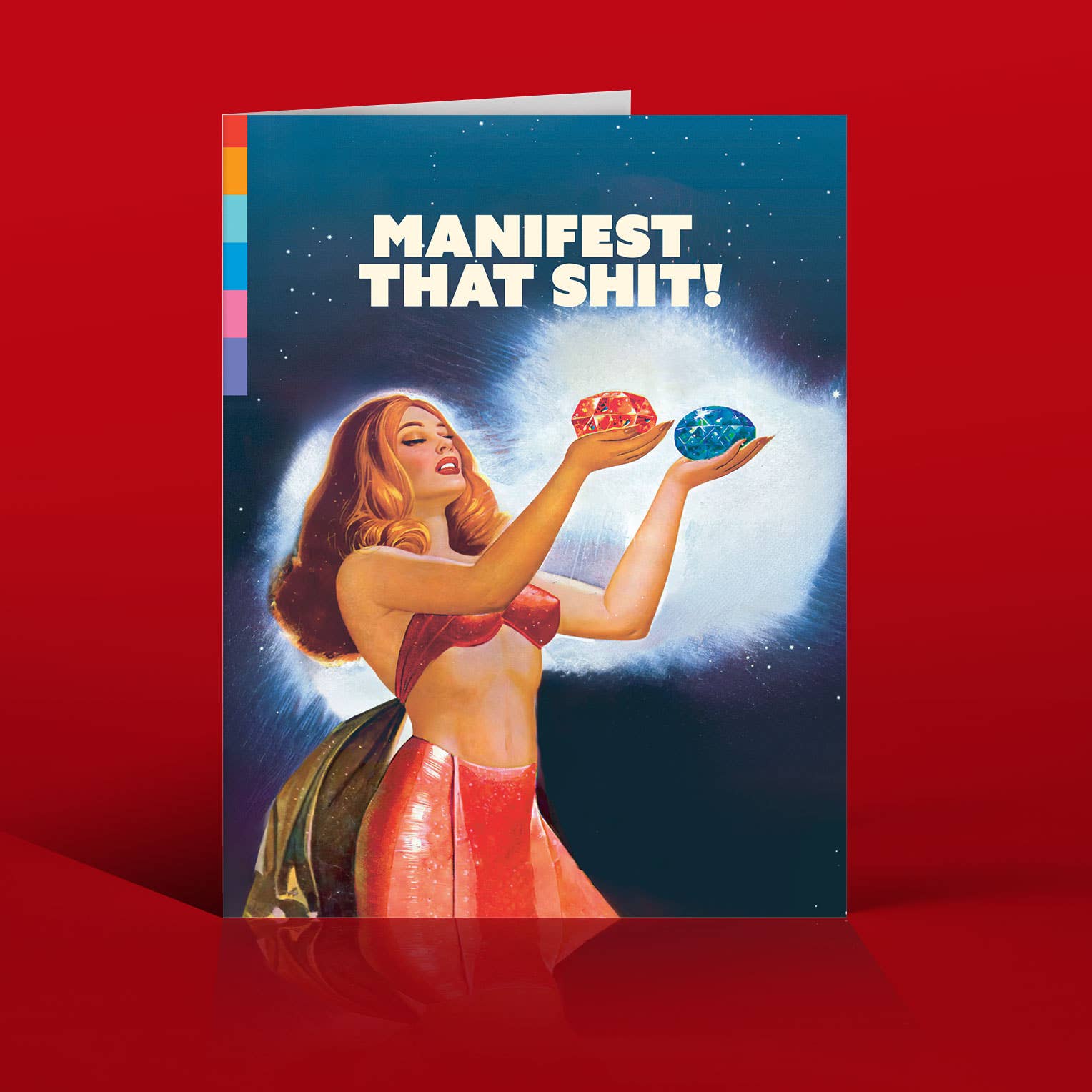 MANIFEST CRYSTALS!!! friendship, new age, encouragement, photo 1 of 5