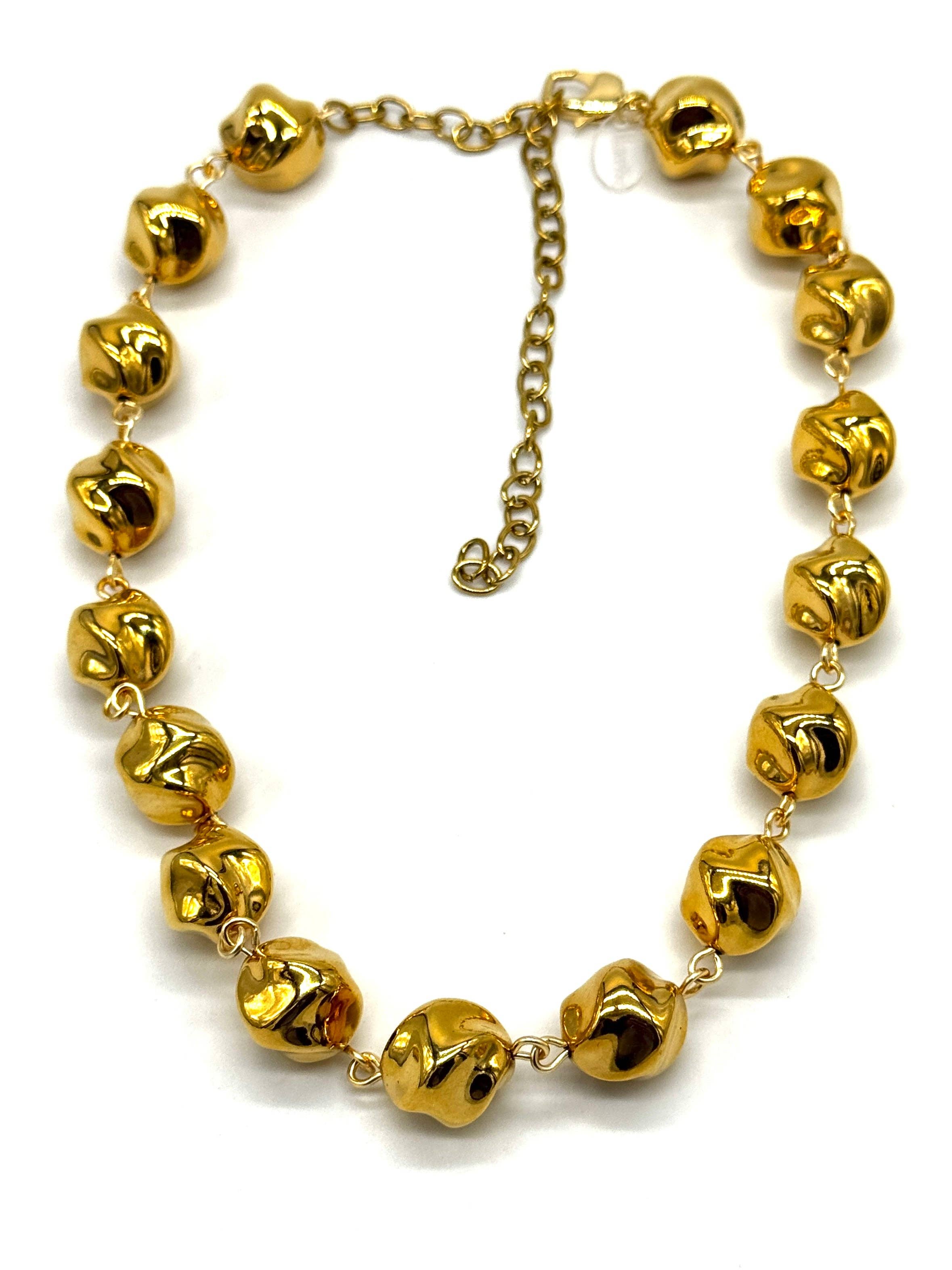 Liquid Gold Amelia Necklace, photo 1 of 8