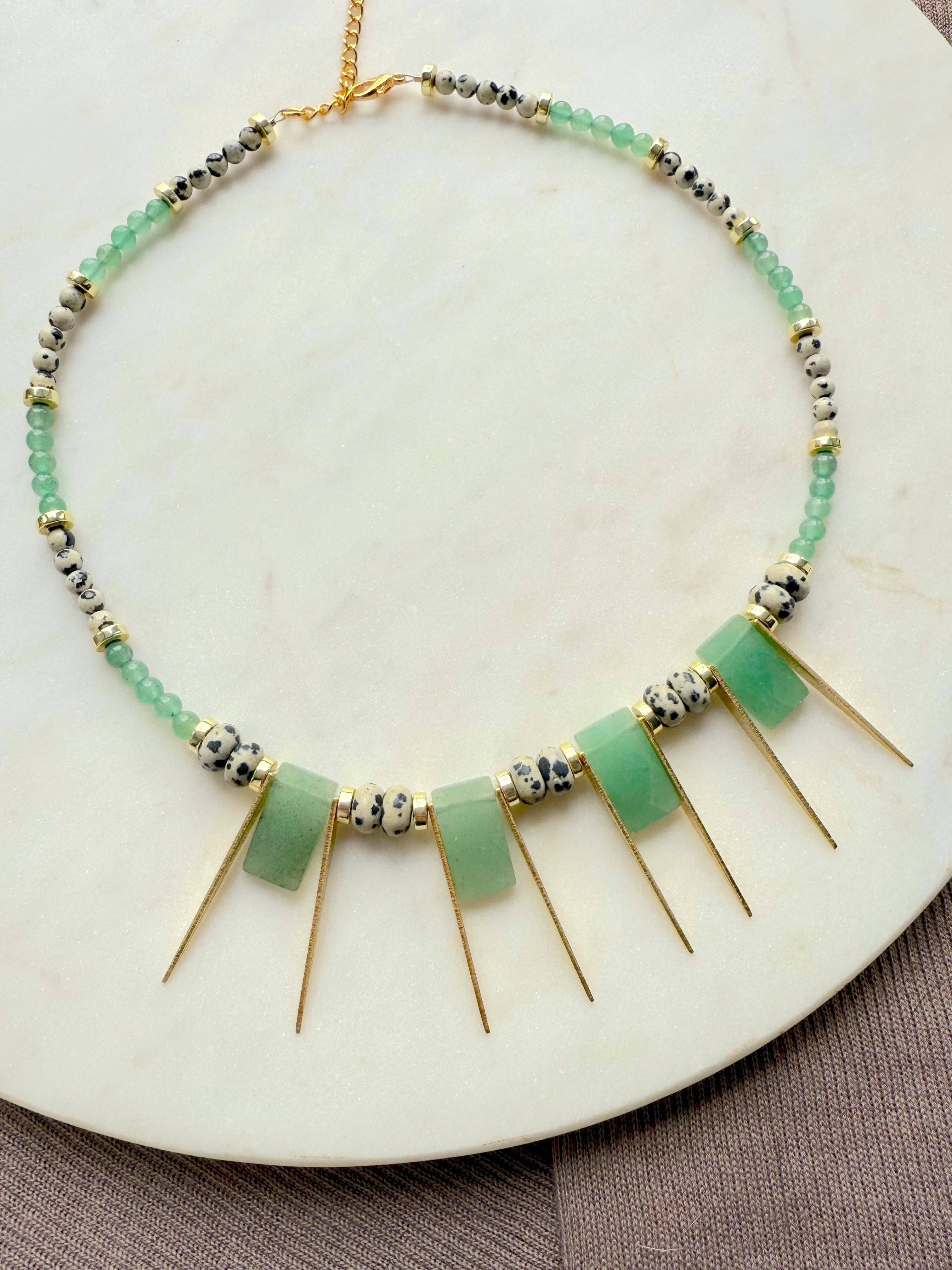 The Clover Necklace, photo 8 of 8