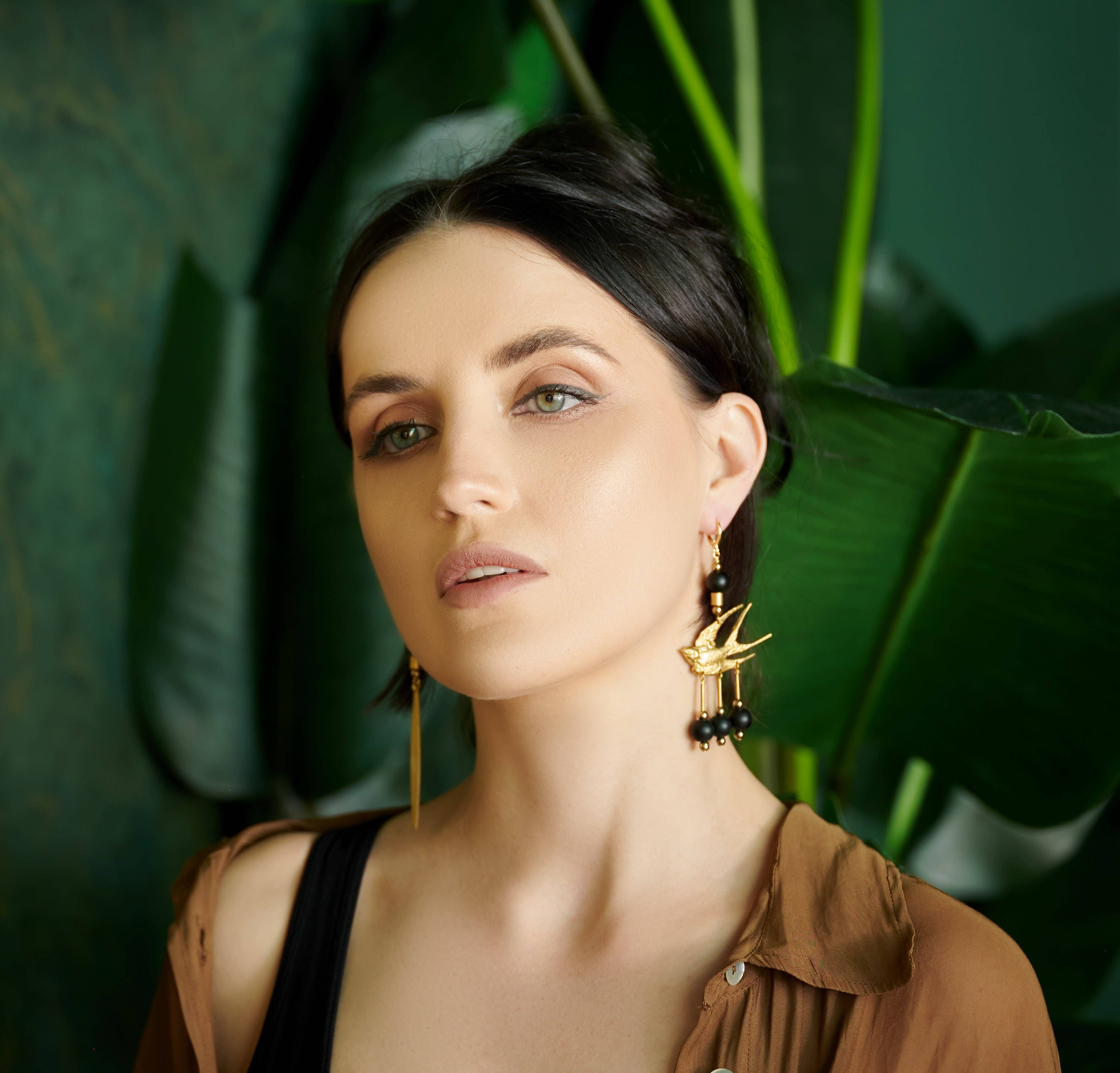 The Lena Earring, photo 4 of 8