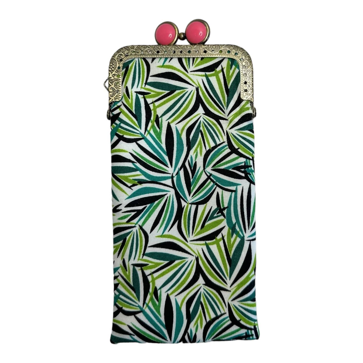Eyeglass Case - Flourish