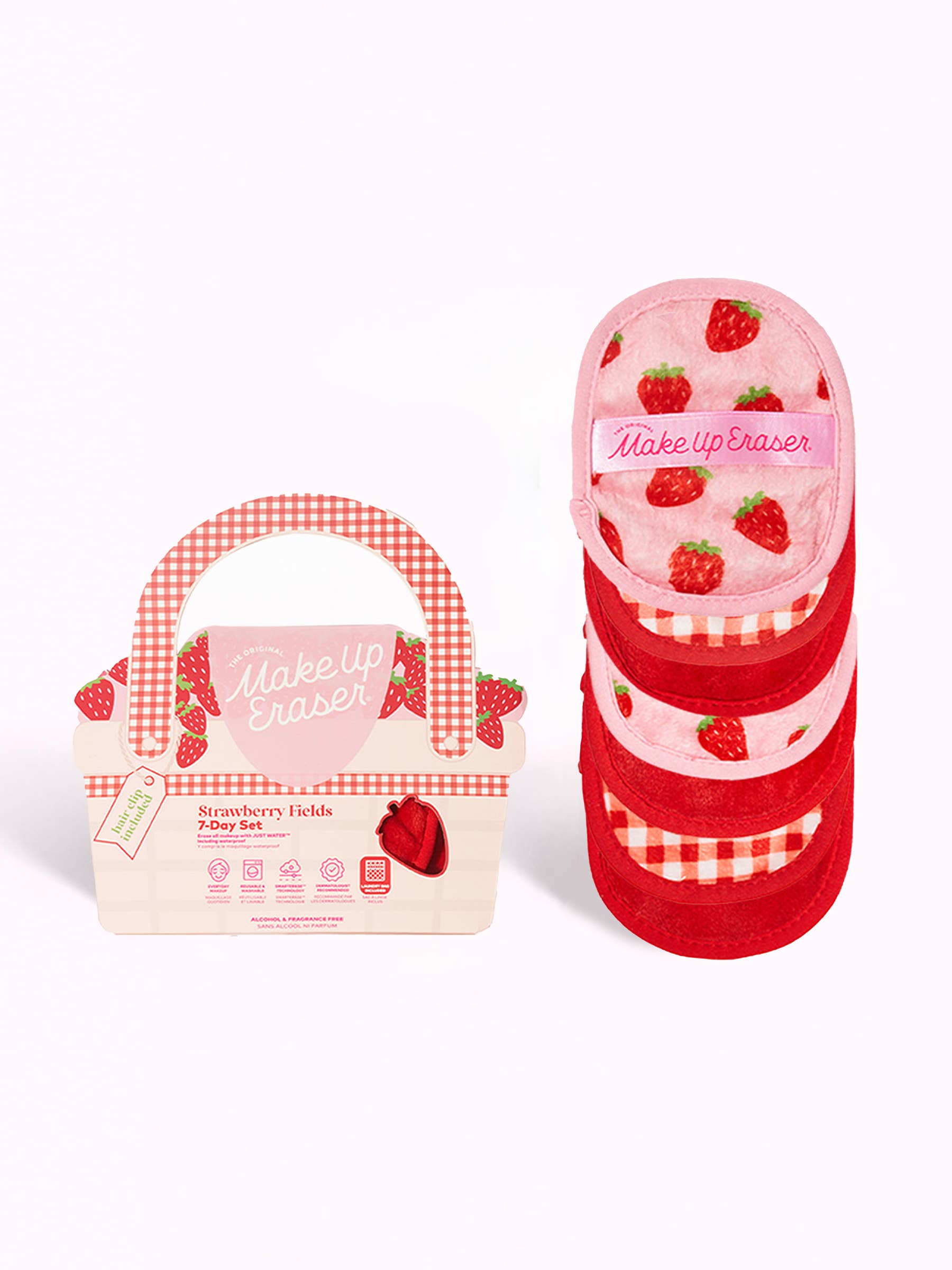 Strawberry Fields 7-Day Set | Limited Edition, photo 1 of 5