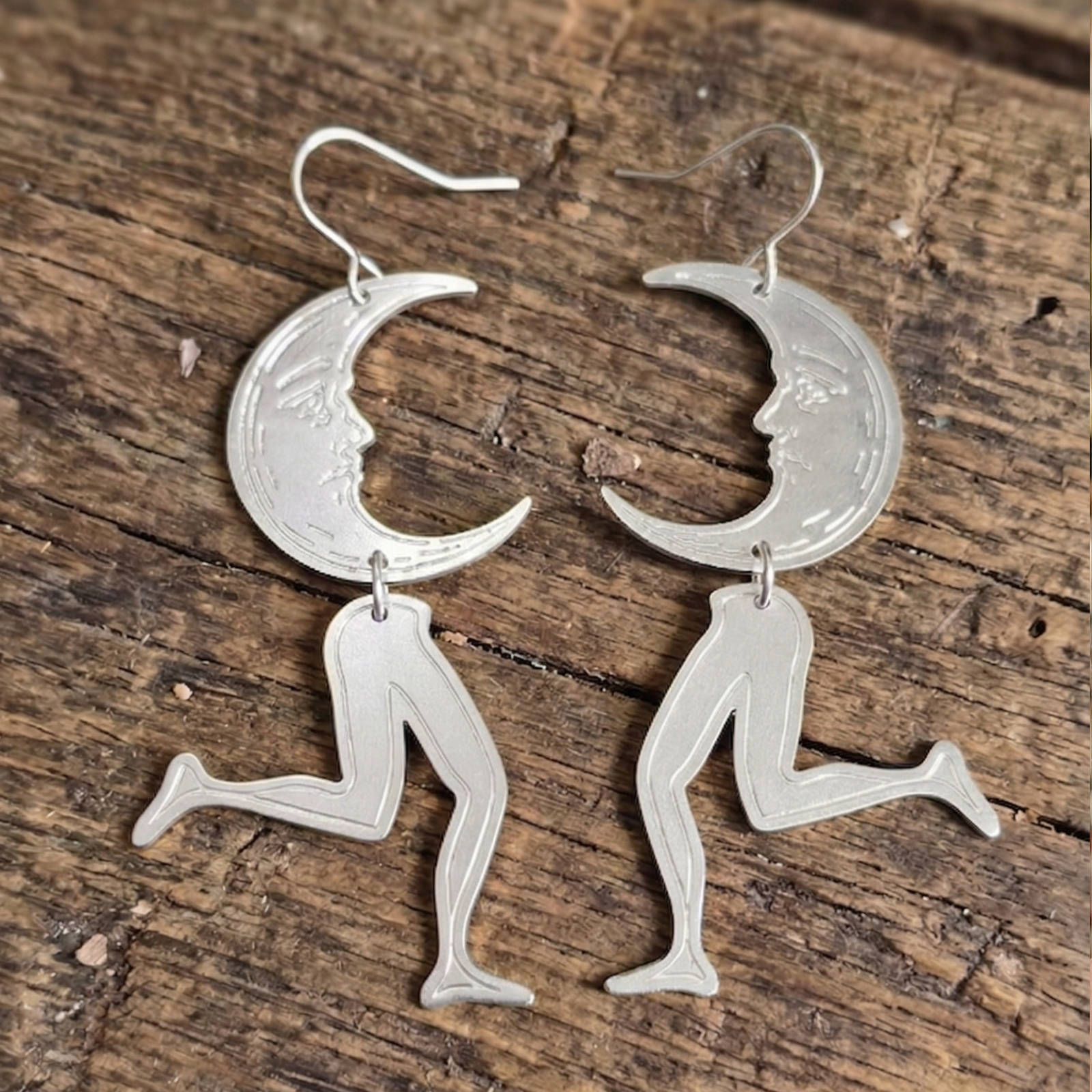 Moonwalker with Running Legs Finish, photo 3 of 4
