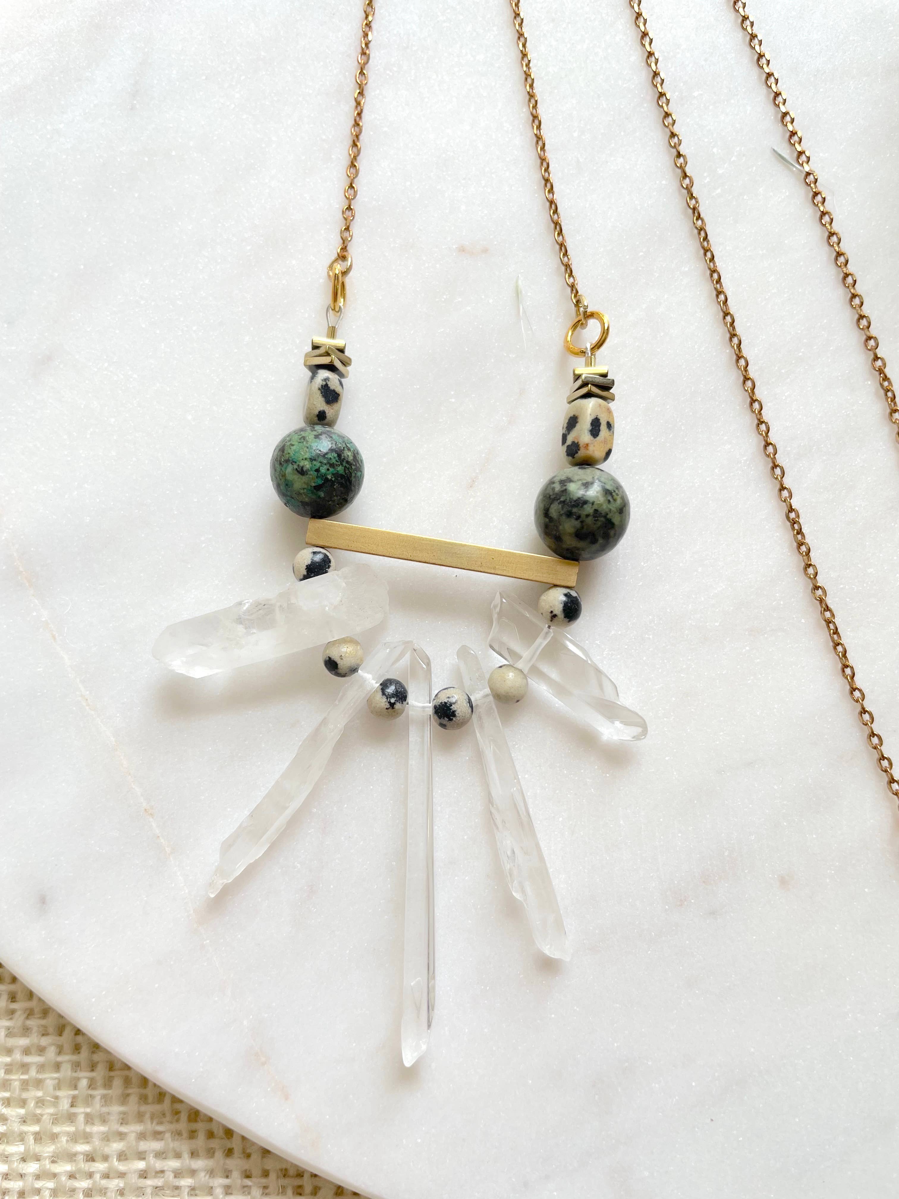 The Kiana Necklace, photo 3 of 8