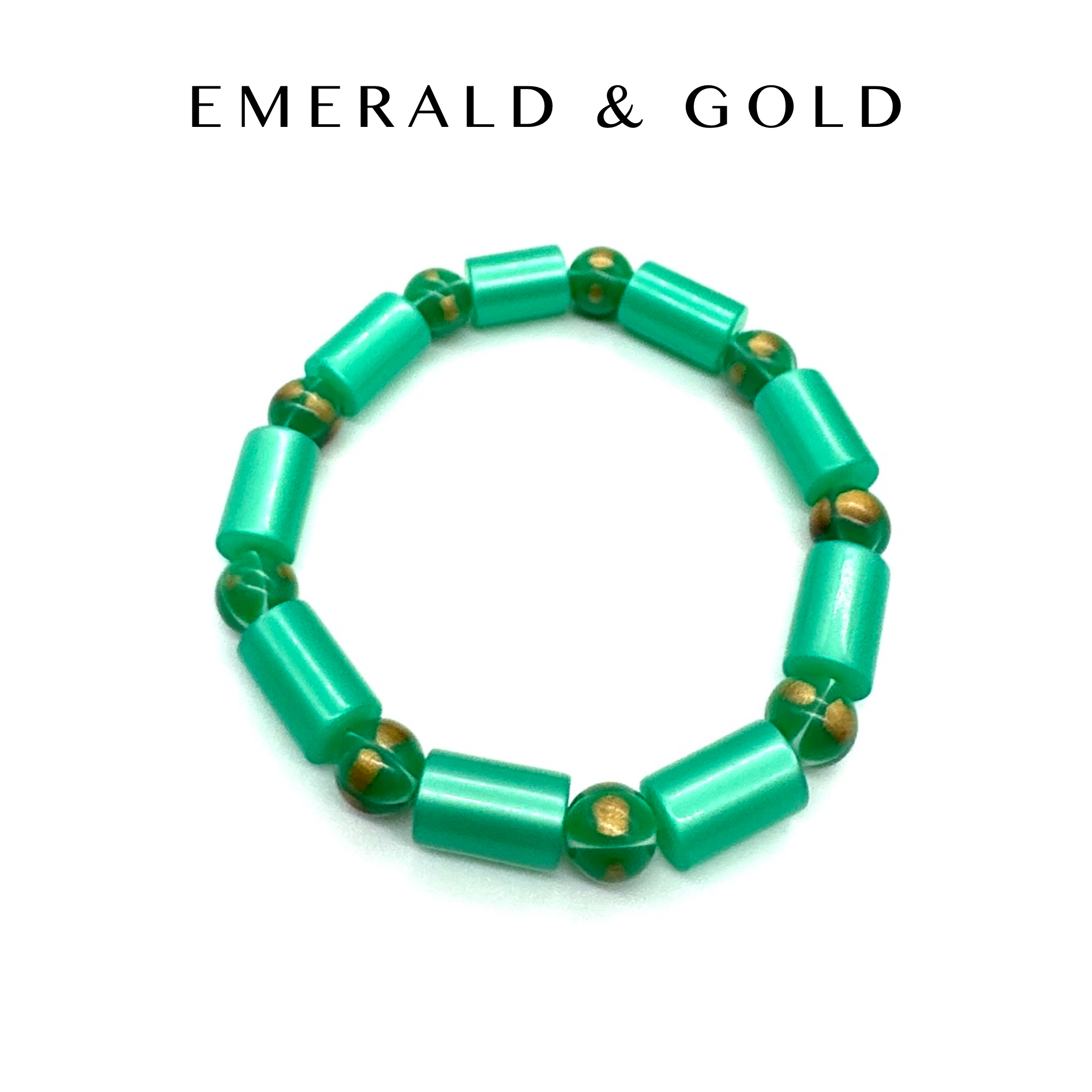 Moonglow Magic Stack Bracelets