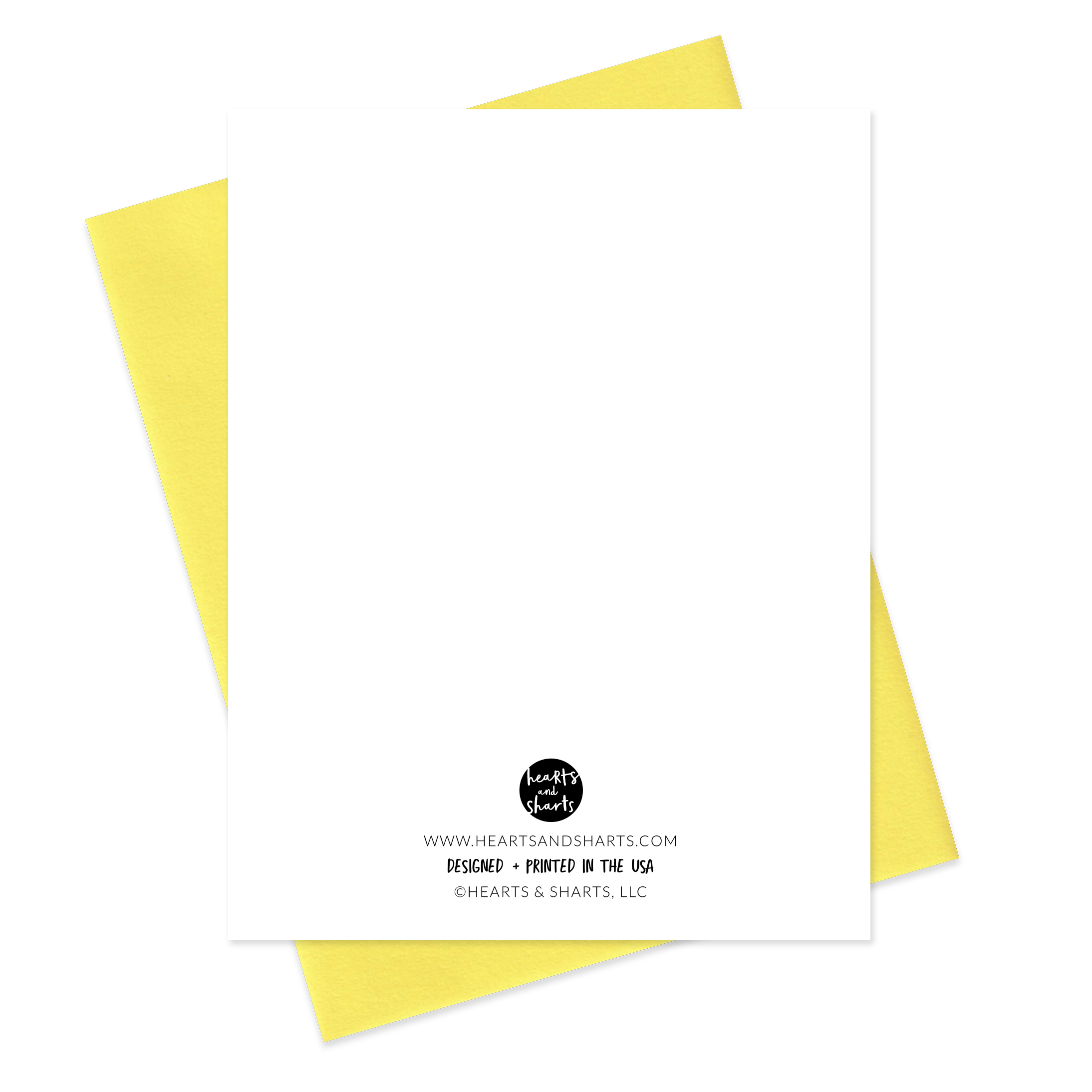 BEES KNEES - FUNNY ILLUSTRATED GREETING CARD - NO AI, photo 2 of 2
