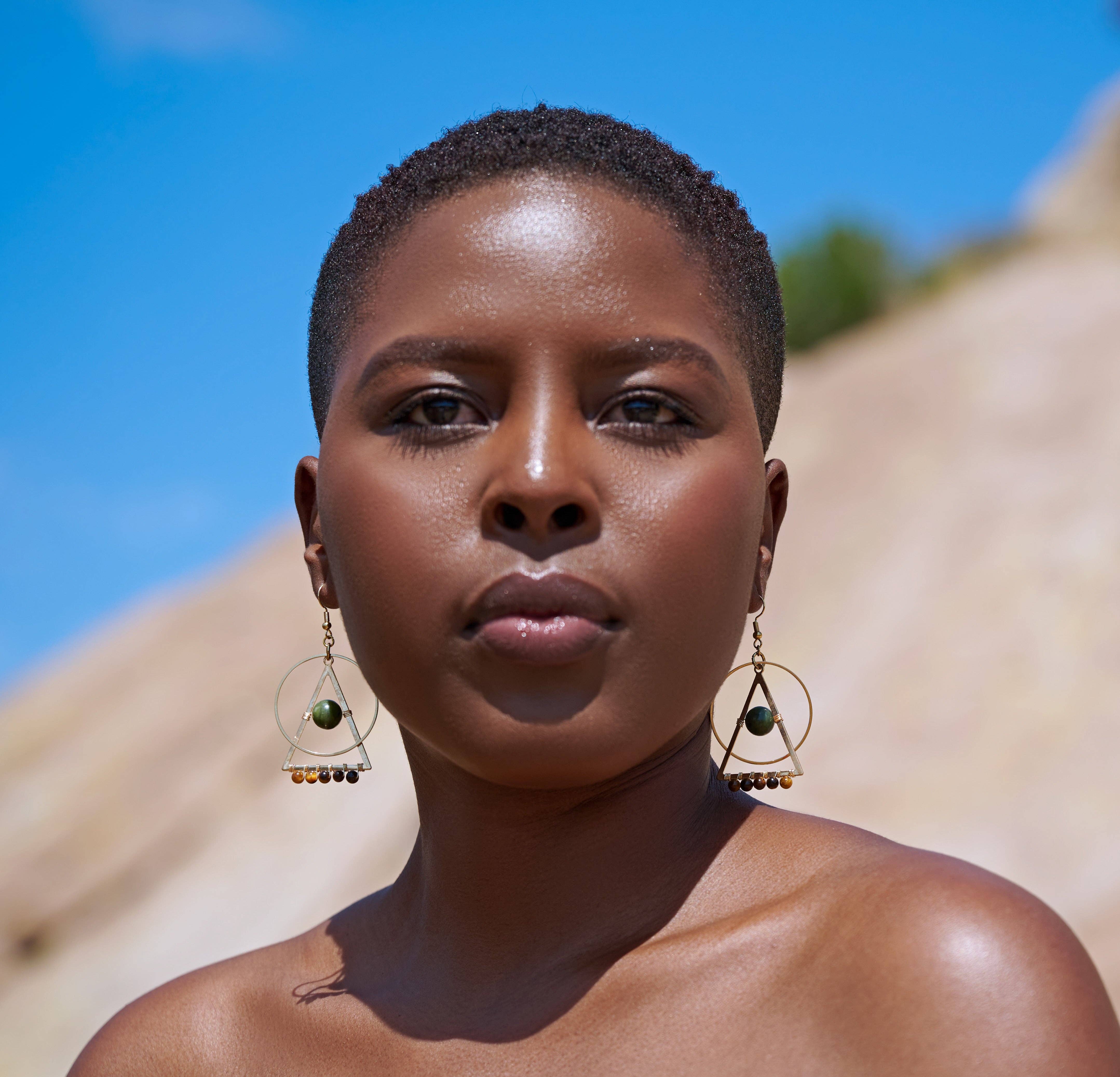 The Paige Earring, photo 4 of 8