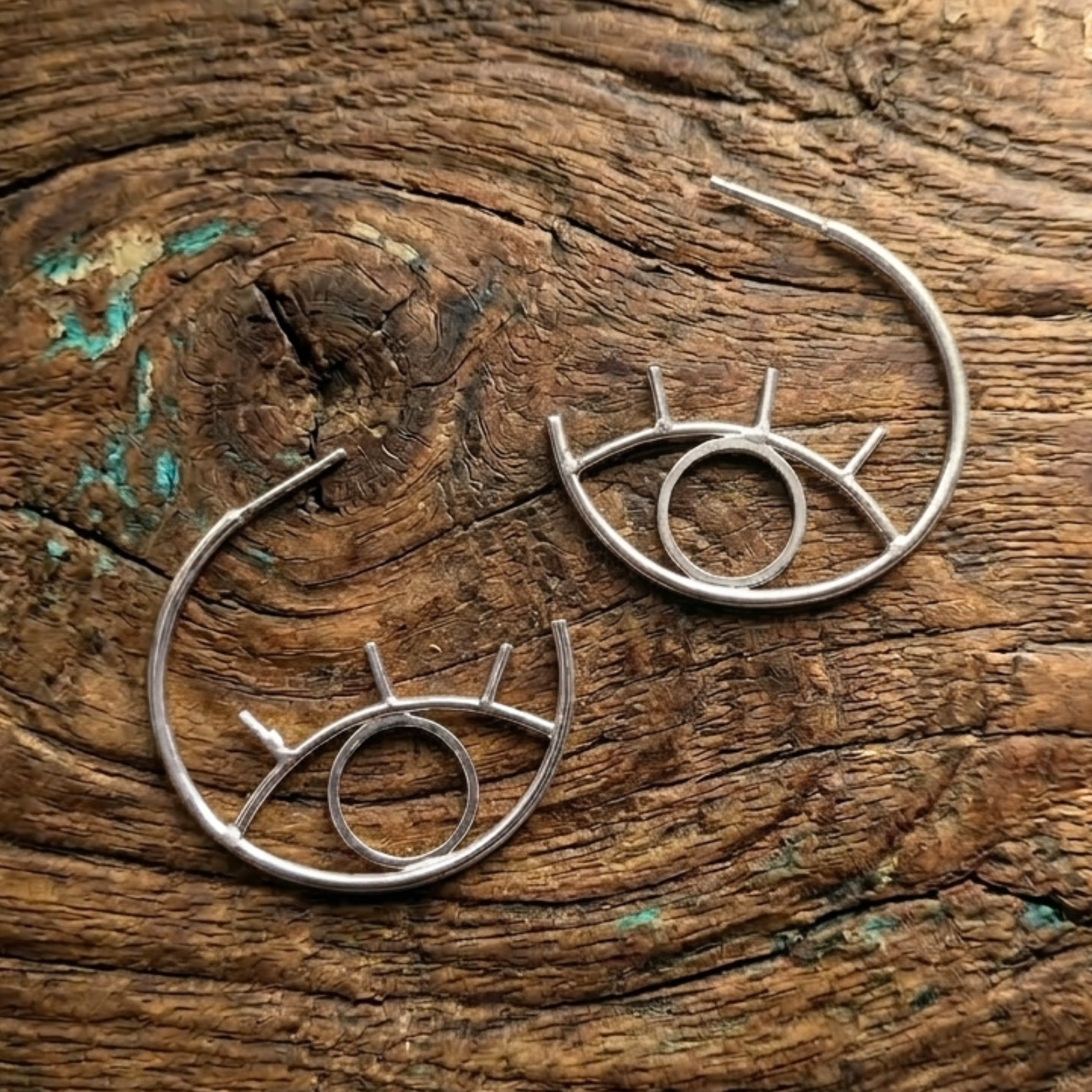 Celestial Vision Hoops, photo 2 of 7