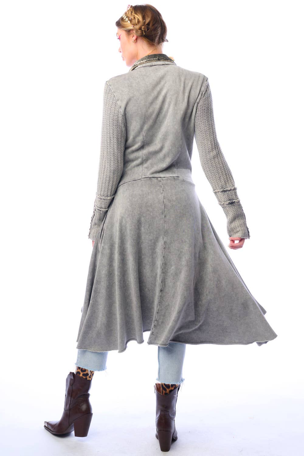 Captain General French Trench Coat, photo 2 of 8