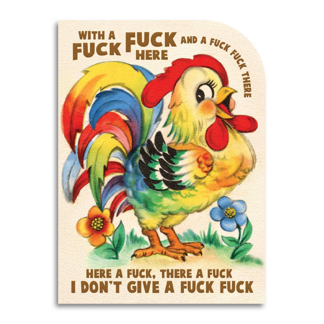 With a Fuck Fuck Here, photo 1 of 5