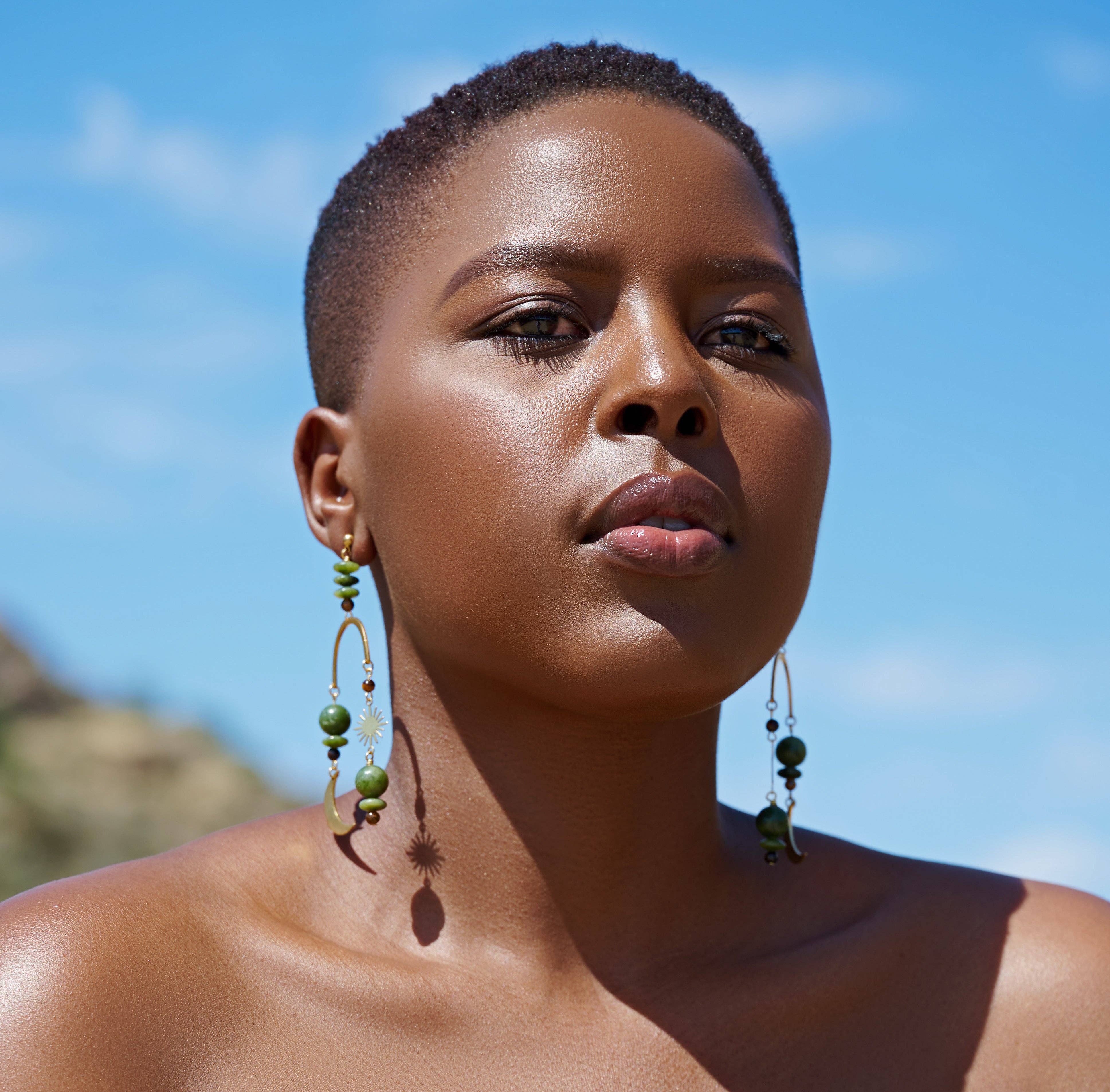 The Cigna Earring, photo 7 of 8