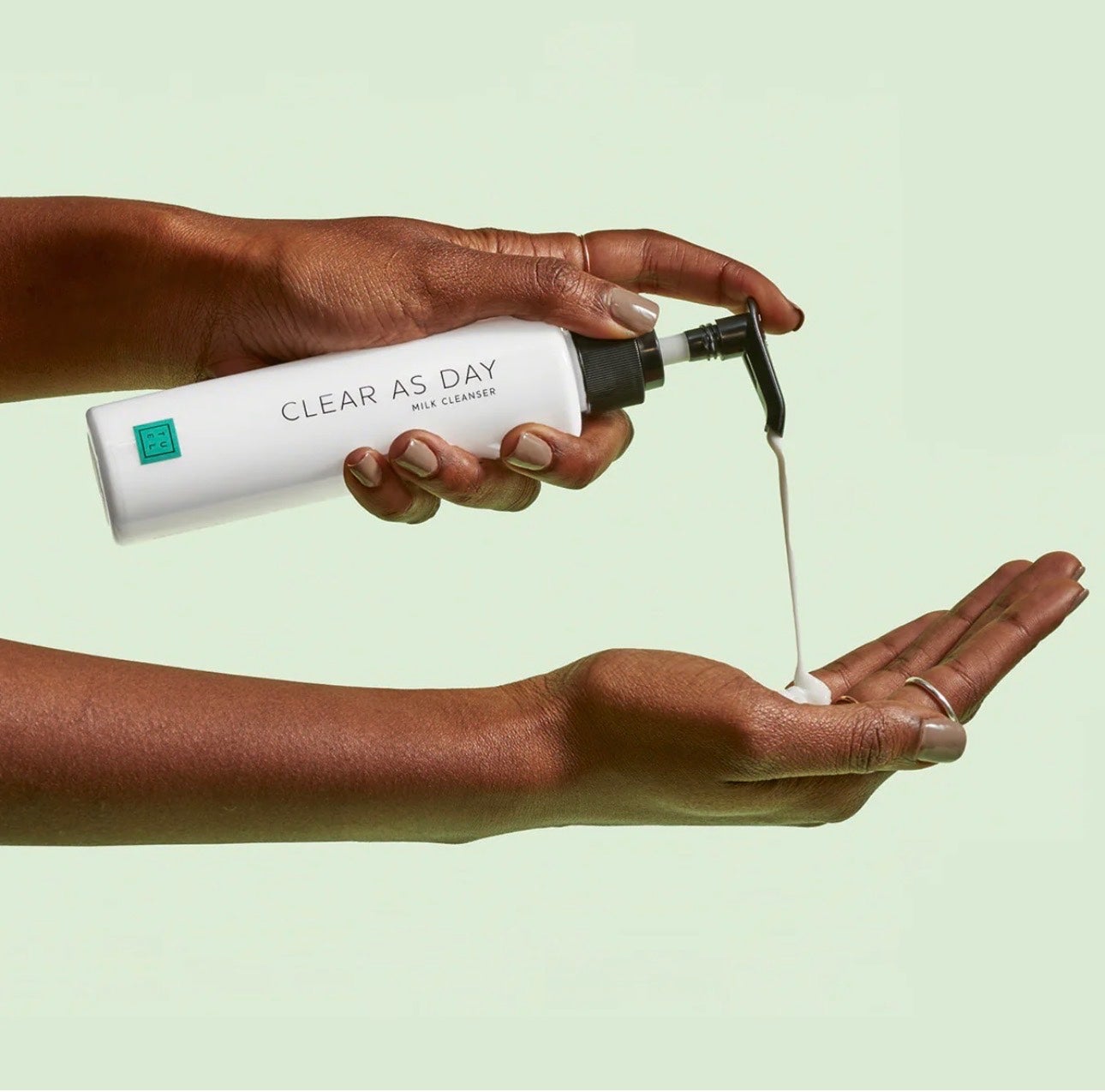 Clear As Day Milk Cleanser - Tuel, photo 2 of 2