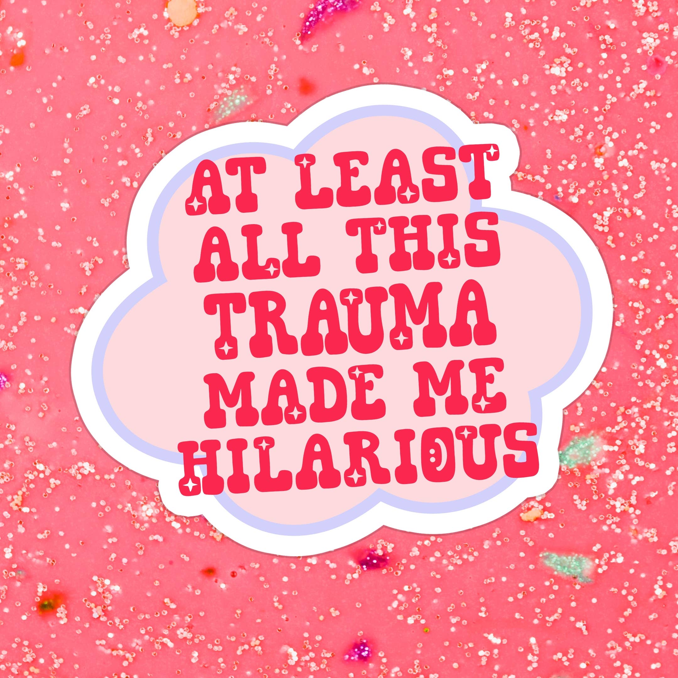 Funny Trauma