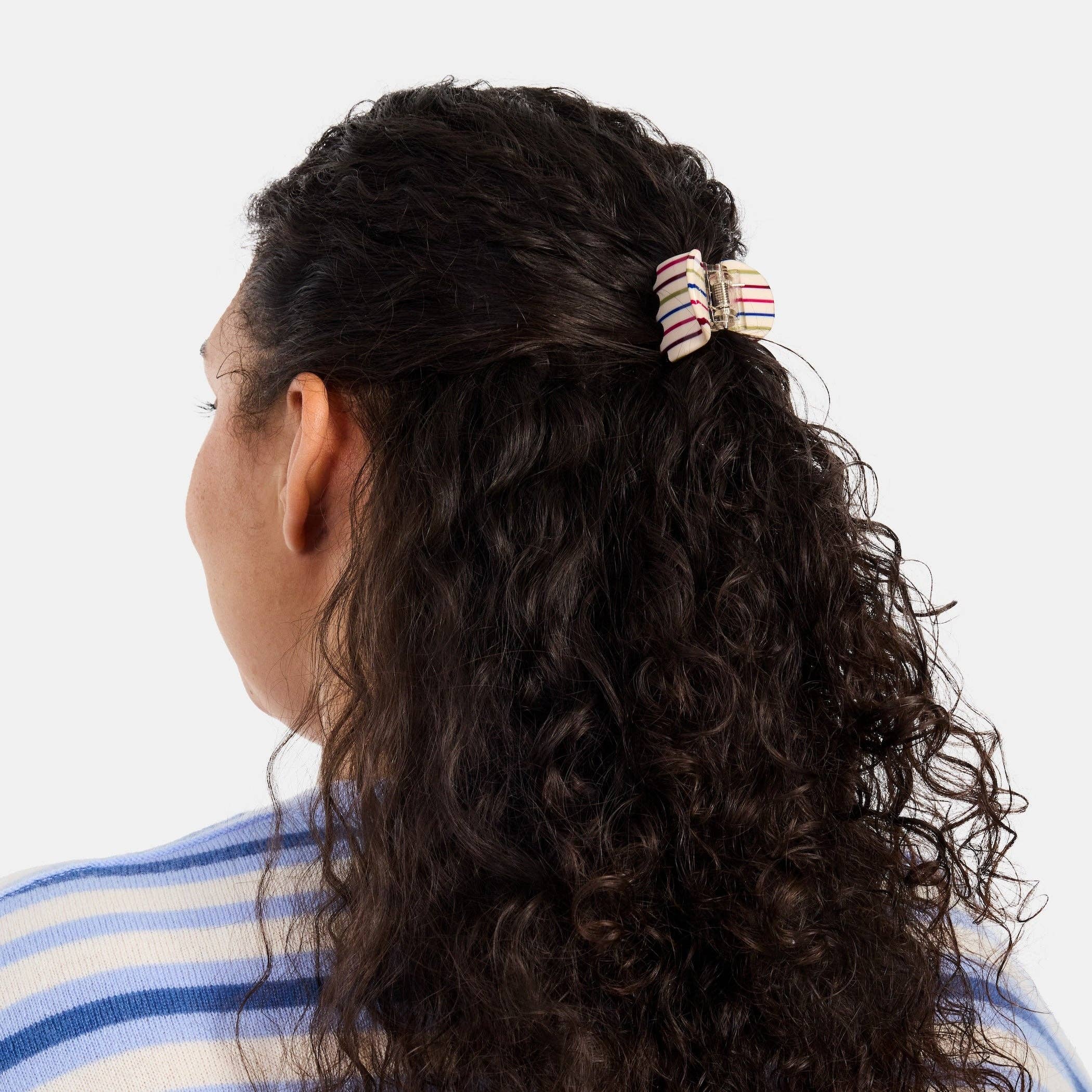 Ursa Claw-Vanilla Stripe, photo 2 of 4