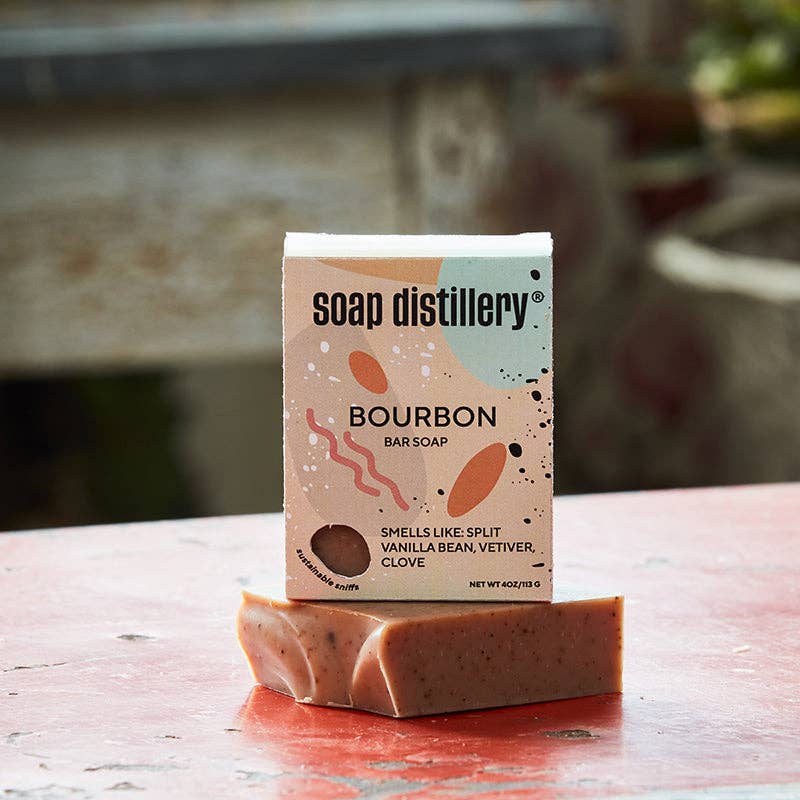 Bourbon Bar Soap, photo 1 of 3