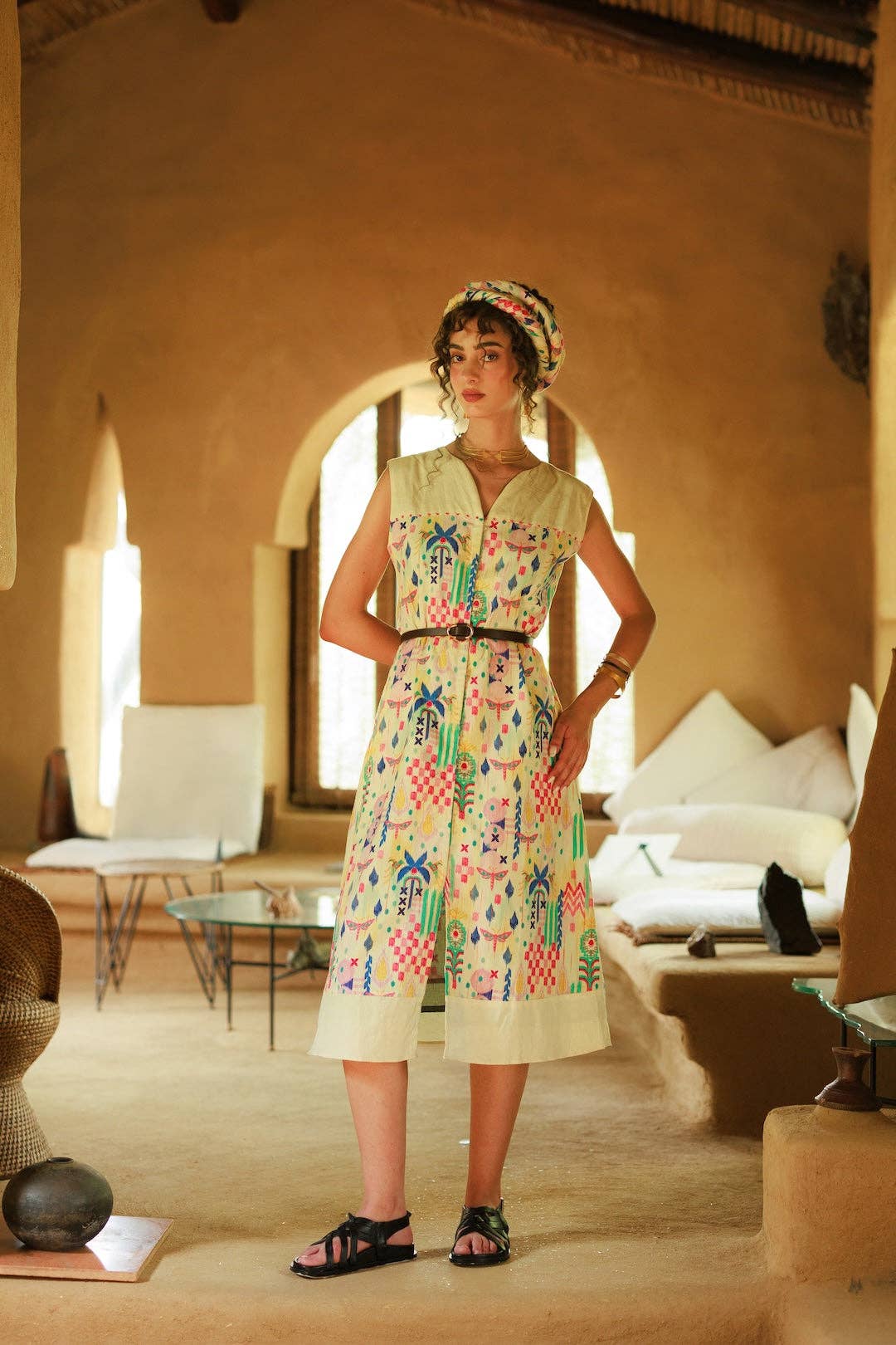 First Pina Colada Dress, photo 1 of 6