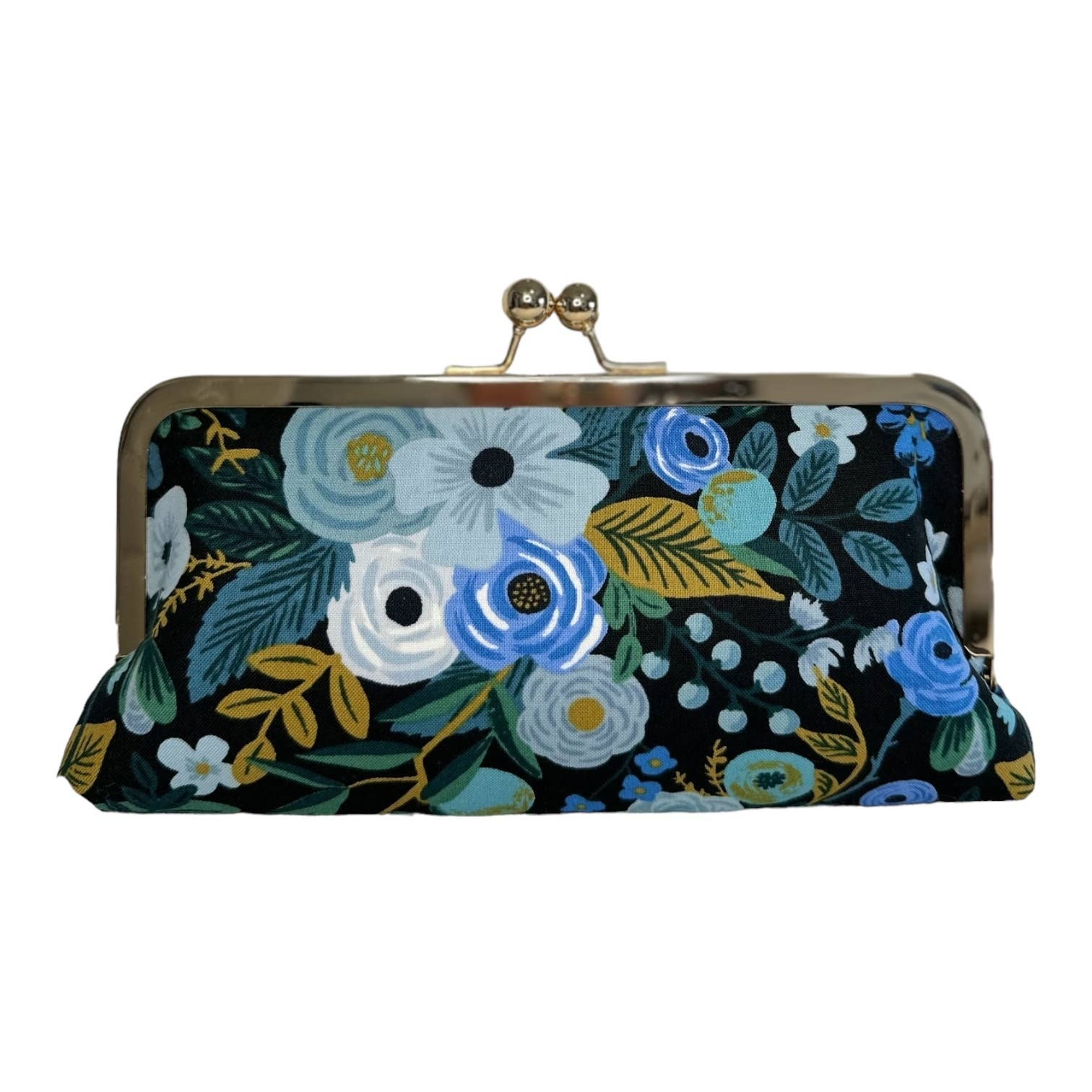 Cell Phone Clutch-Garden Party Blue, photo 6 of 8