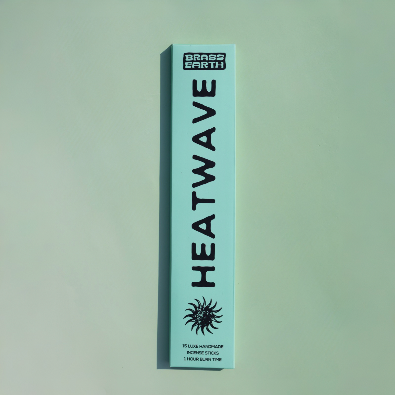 Heatwave Luxe Handmade Incense, photo 1 of 2