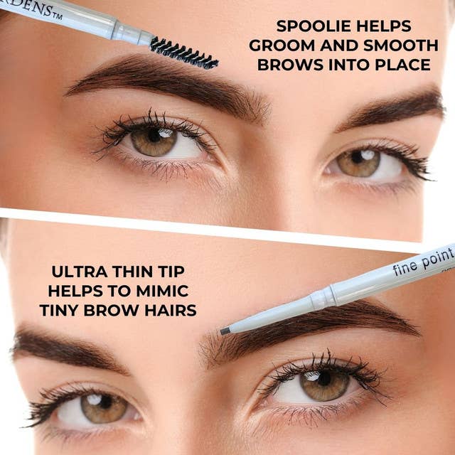 Fine Point Brow Pencil: Mahogany, photo 7 of 8