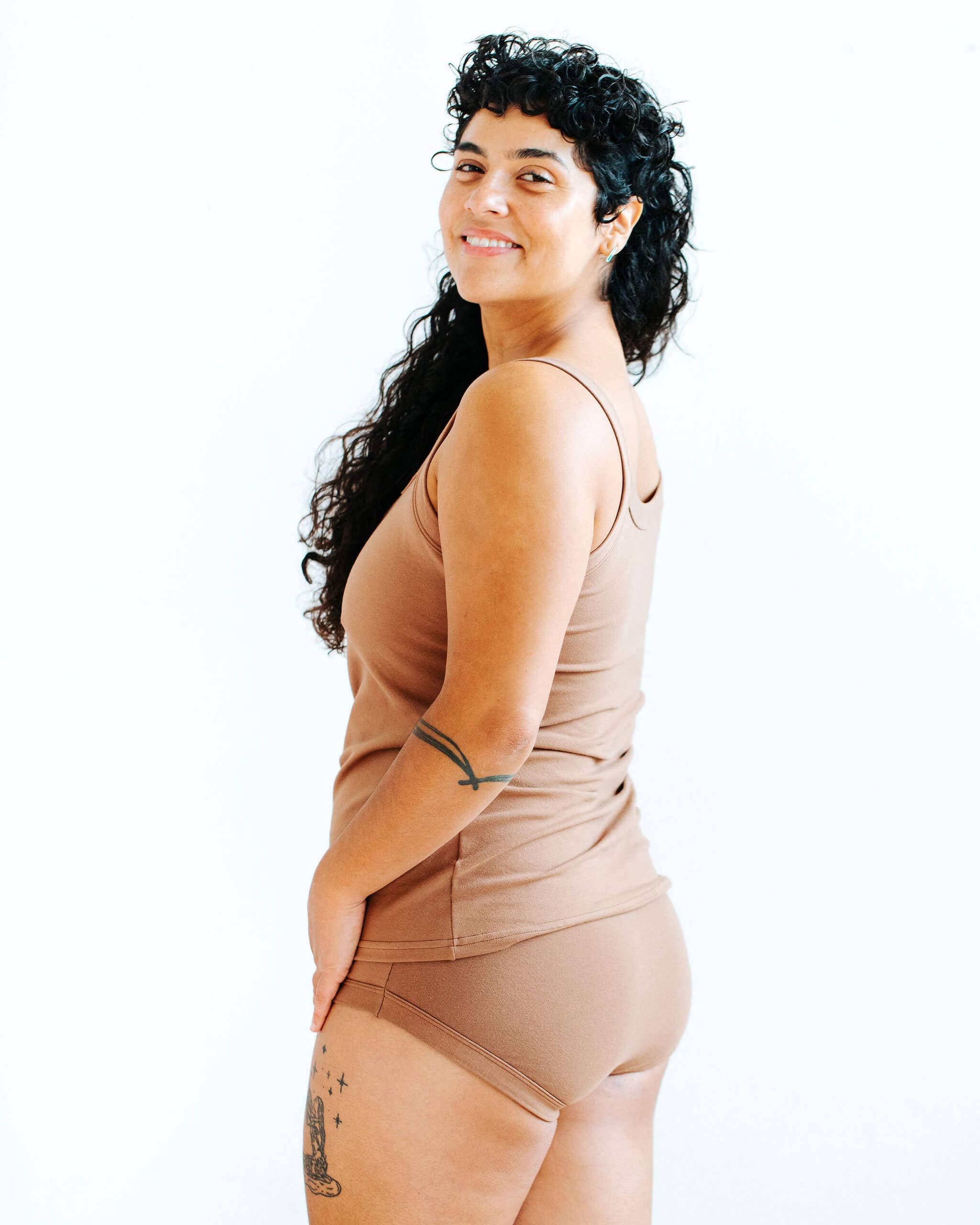 Cami Hazelnut, photo 5 of 8