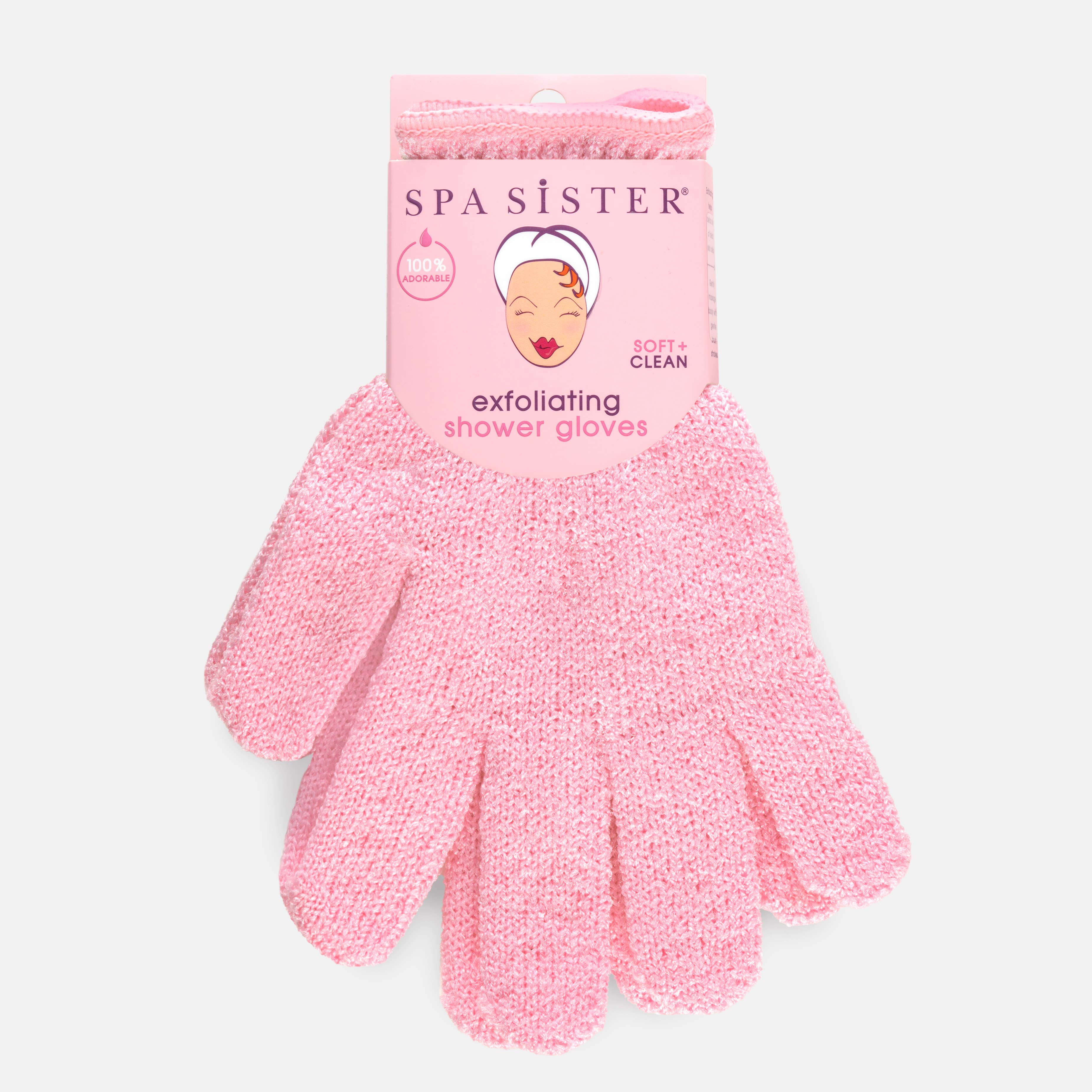 Exfoliating Gloves, photo 6 of 8